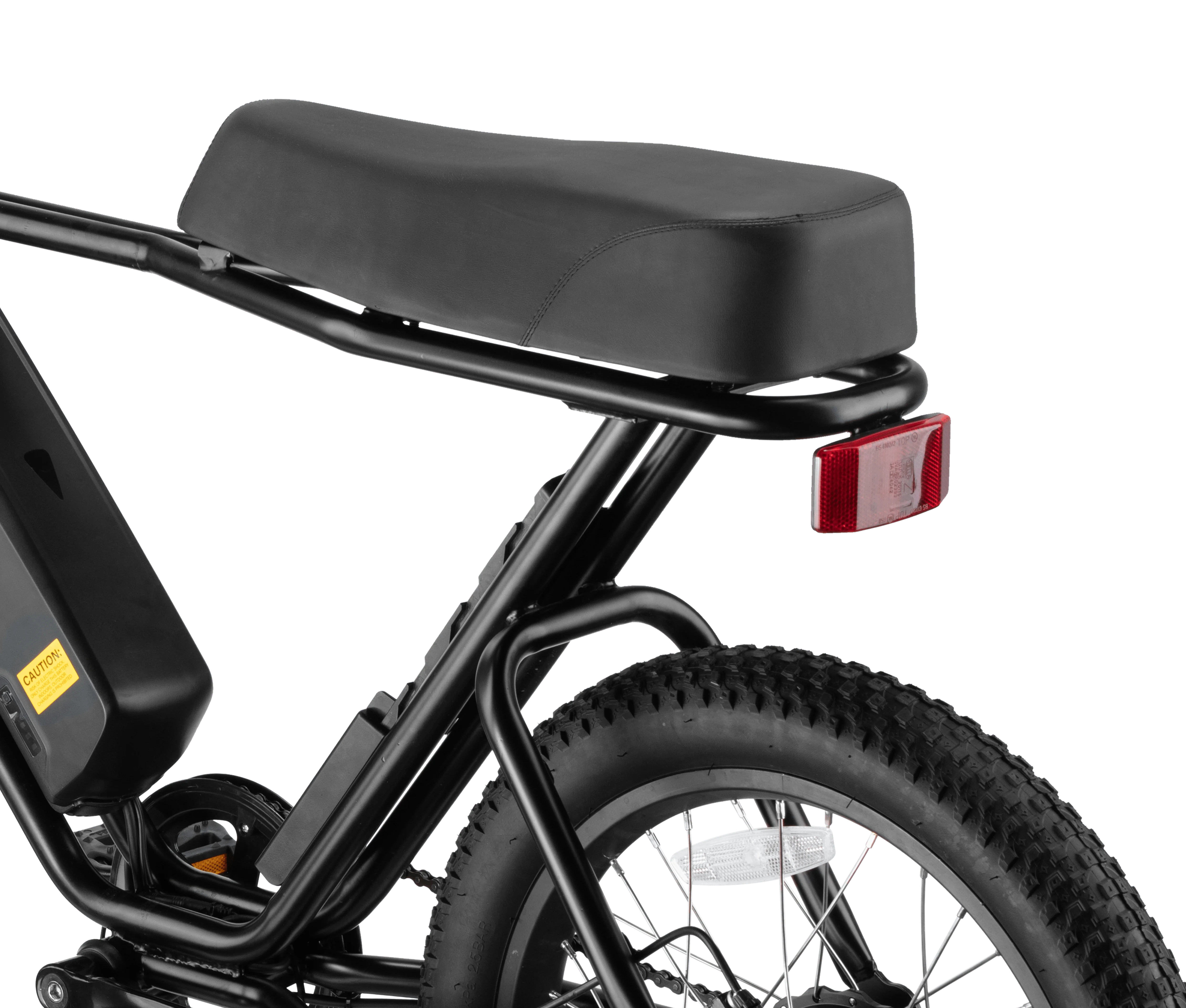 SWFT ZipX Compact All-Terrain Fat Tire Electric Bike - Womvr