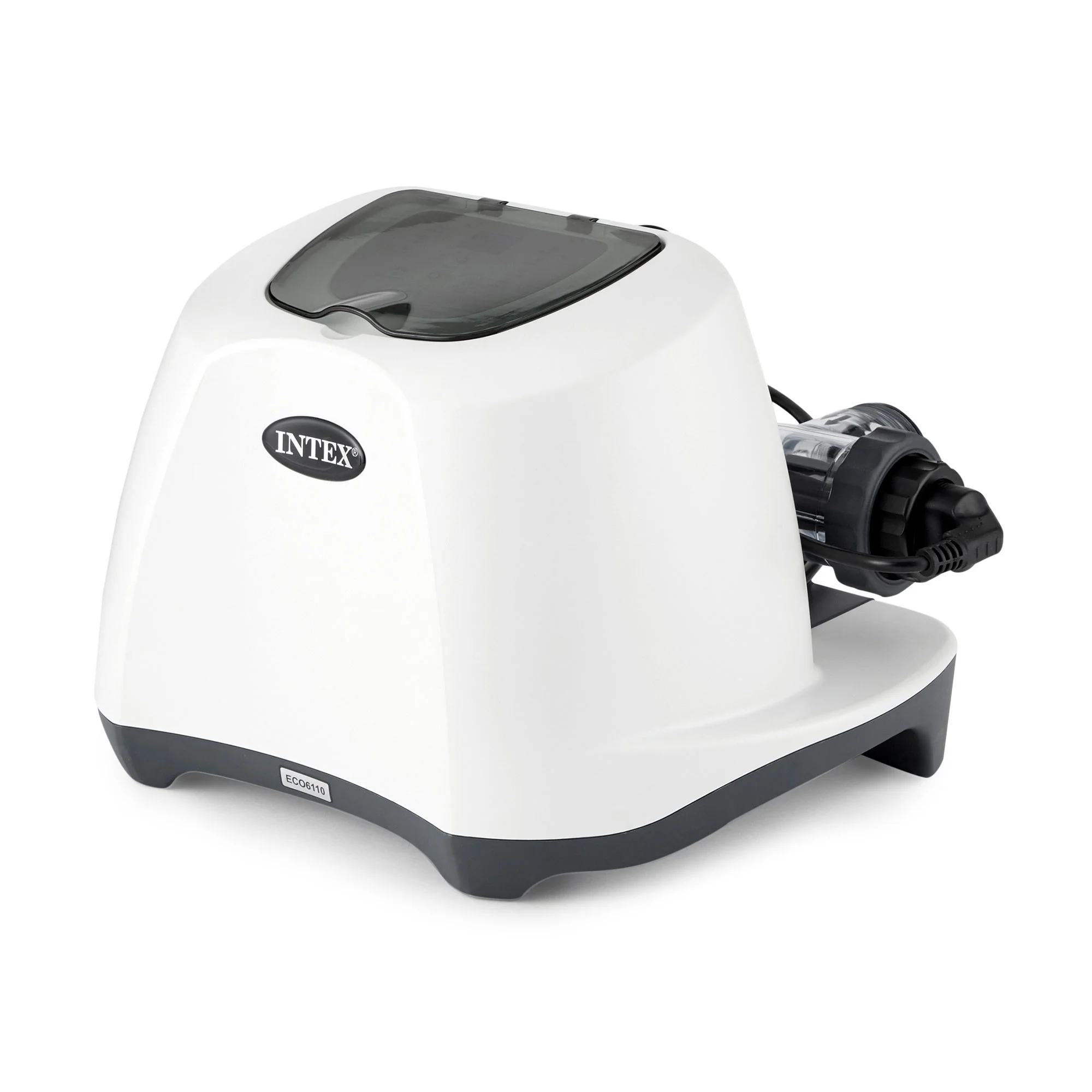 INTEX Ultra XTR Frame Rectangular Pool with Krystal Clear Saltwater System - Womvr