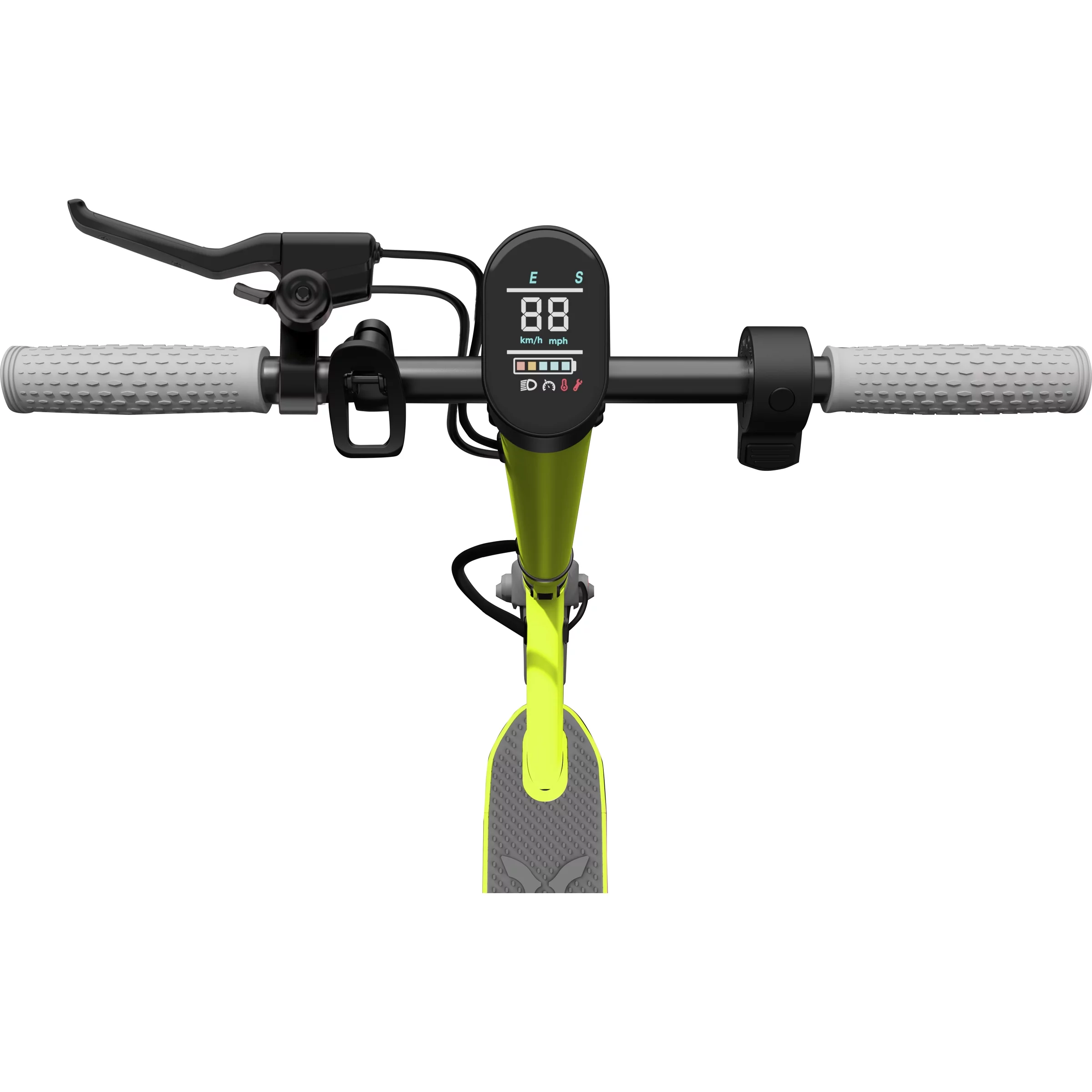 Hover-1 Journey 2.0 Self Balancing Electric Scooter for Teens, 16 mph Max Speed, UL 2272 Certified, Black - Womvr