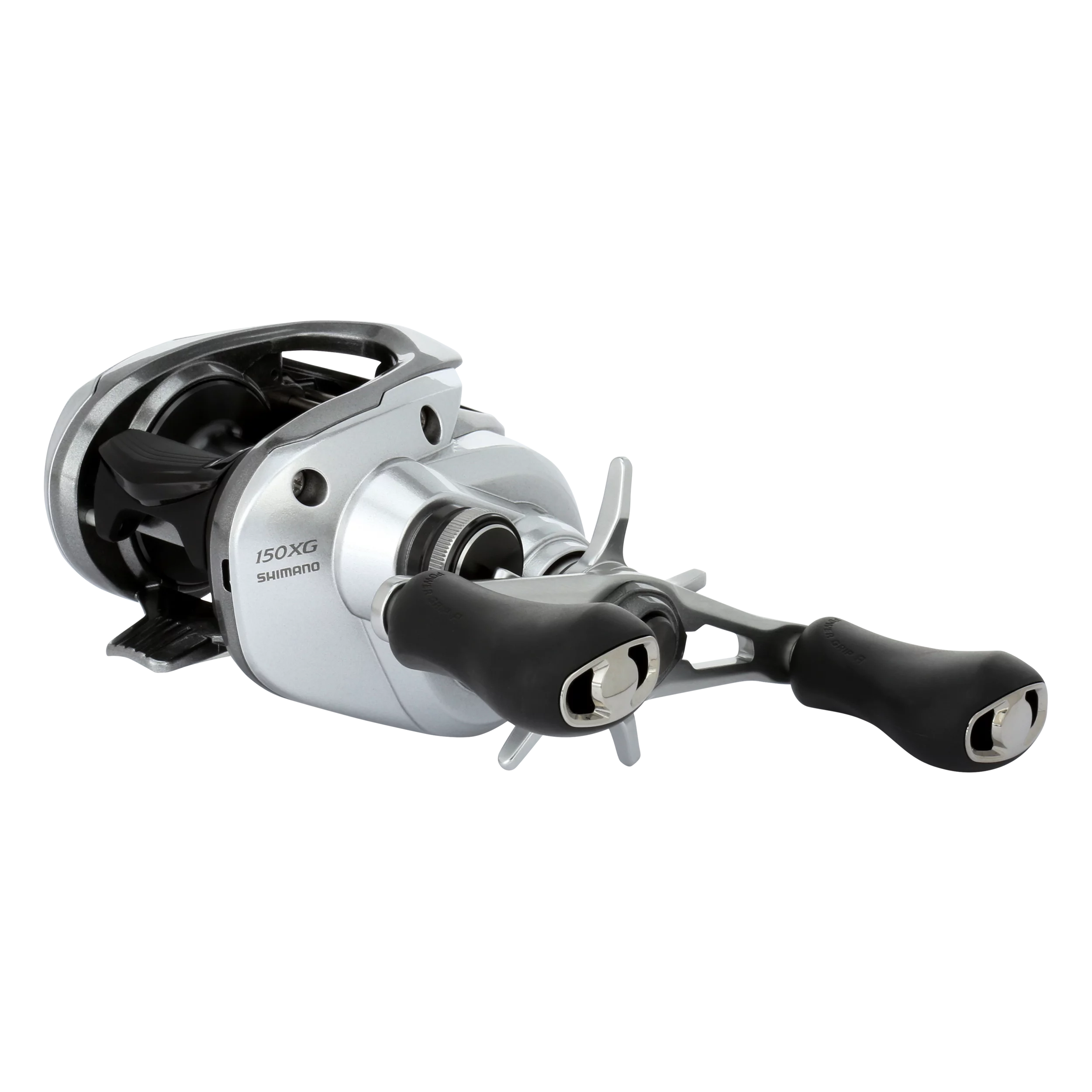 Shimano Fishing TRANX 150XG A Low Profile Reels [TRX150XGA] - Womvr