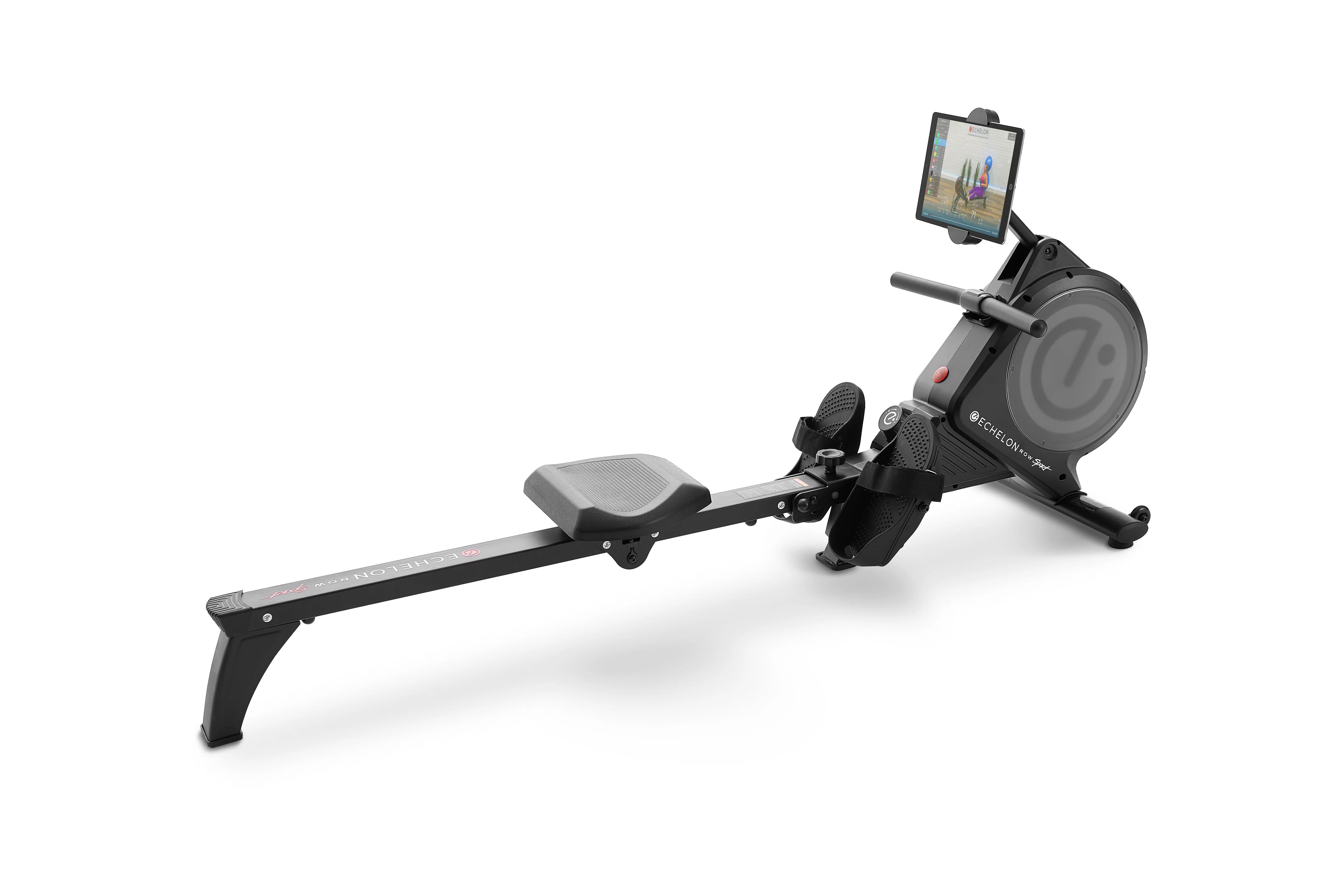 Echelon Sport Exercise Rower with 32 Levels of Magnetic Resistance + 30-Day Free Membership Trial - Womvr