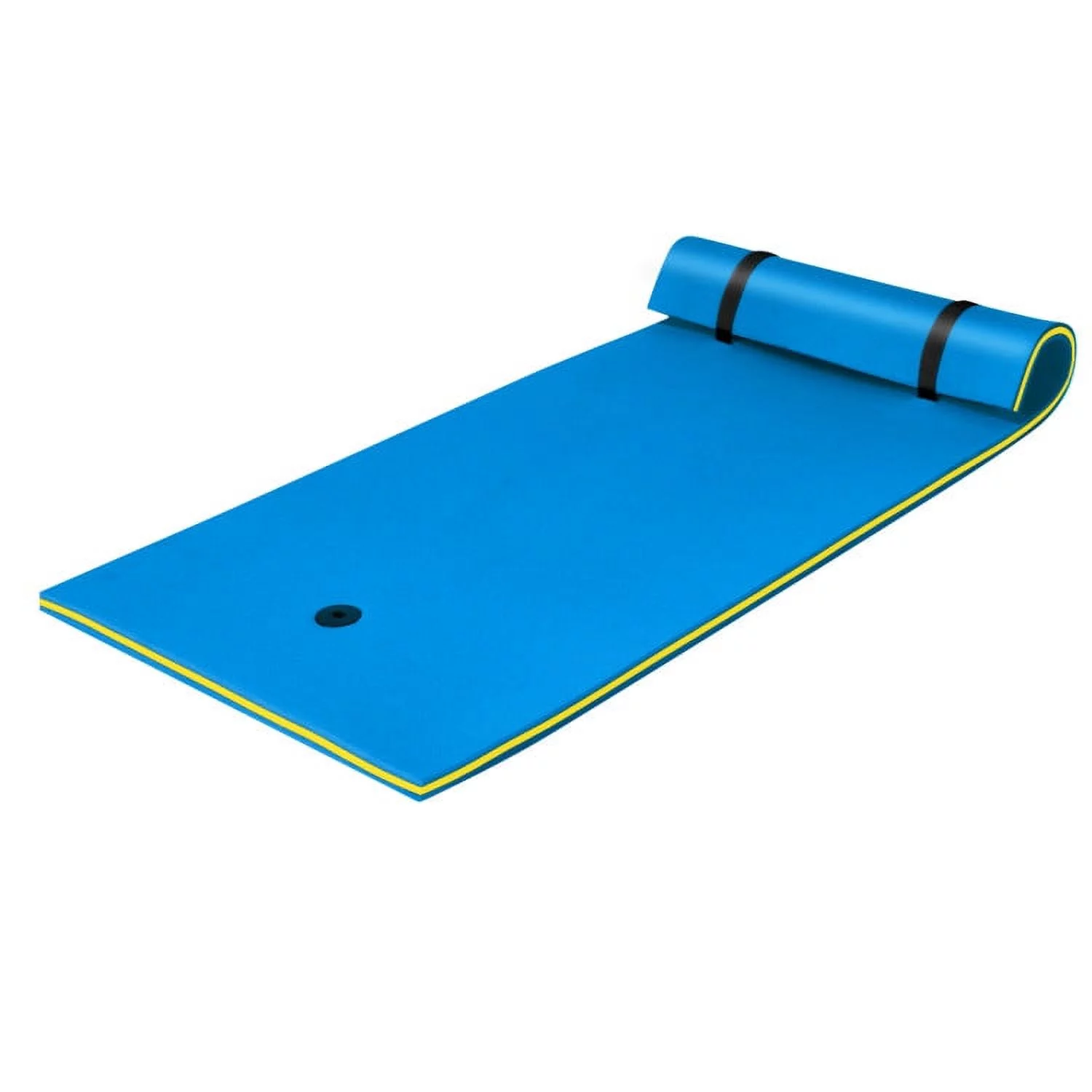 3-Layer Water Floating Mat Foam Pad for Lake, 83
