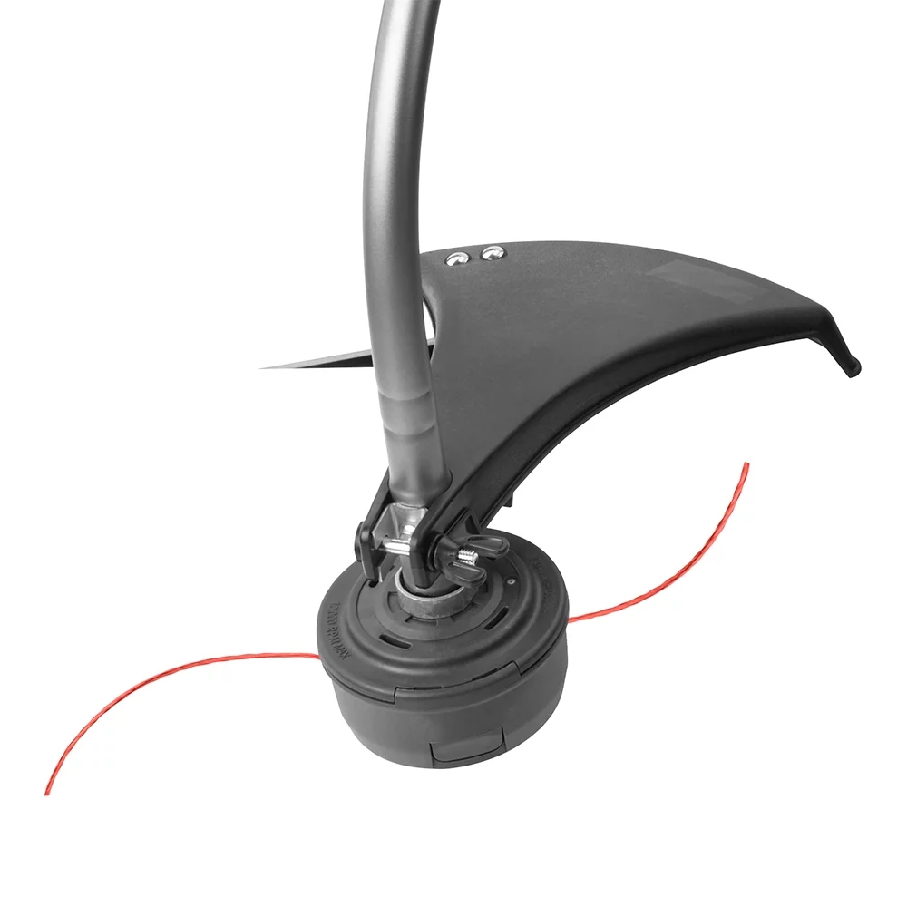 Hyper Tough 17-Inch Curved Shaft Gas String Trimmer - Womvr