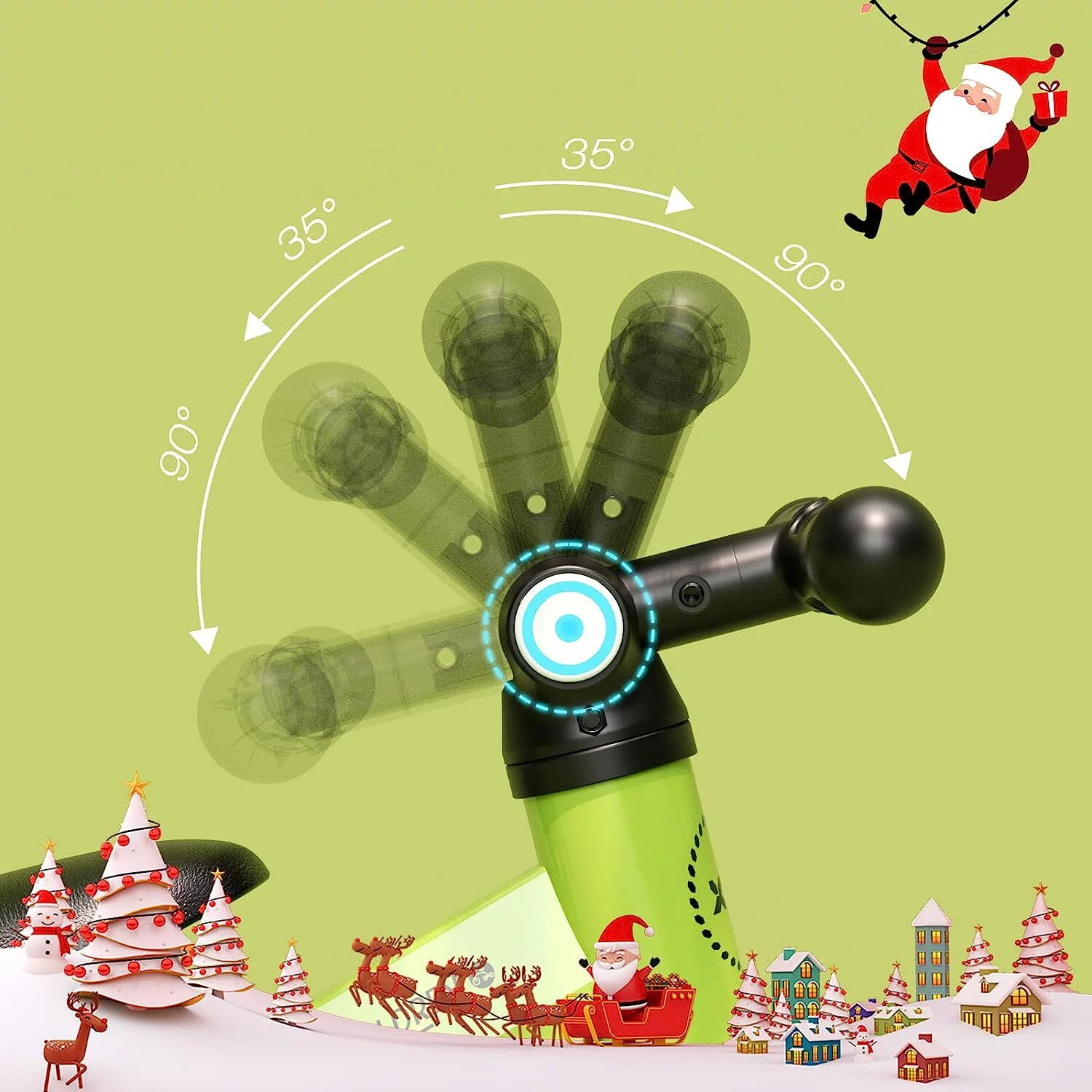 XJD 7 in 1 Toddler Tricycle with Push Handle,Toddler Bike for 1-3 Years Old Boy Girl, Toddler Push Tricycle, Baby Bike Balance Bike with Adjustable Seat Height and Removable Pedal - Womvr