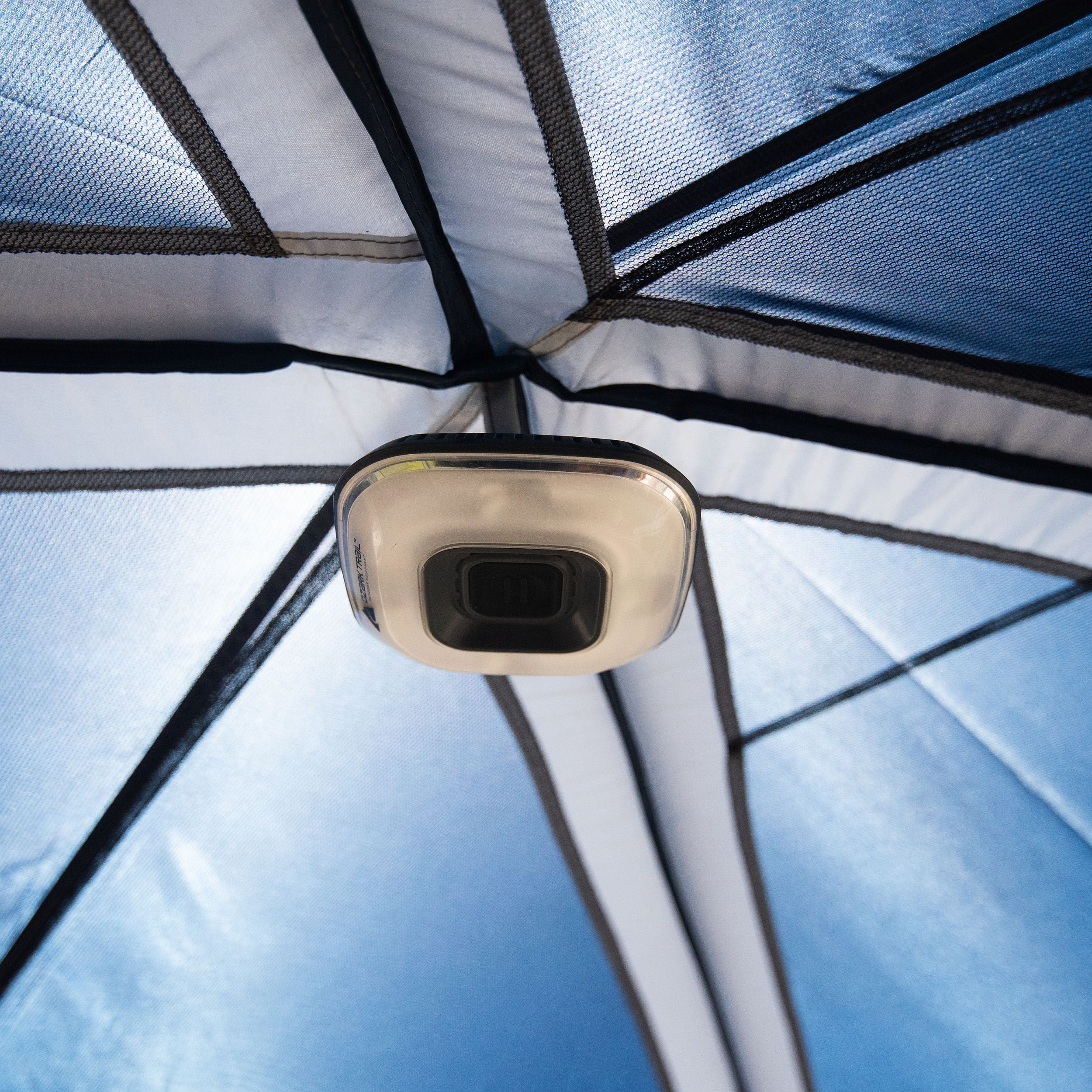 Ozark Trail 10-Person Cabin Tent, with 3 Entrances - Womvr