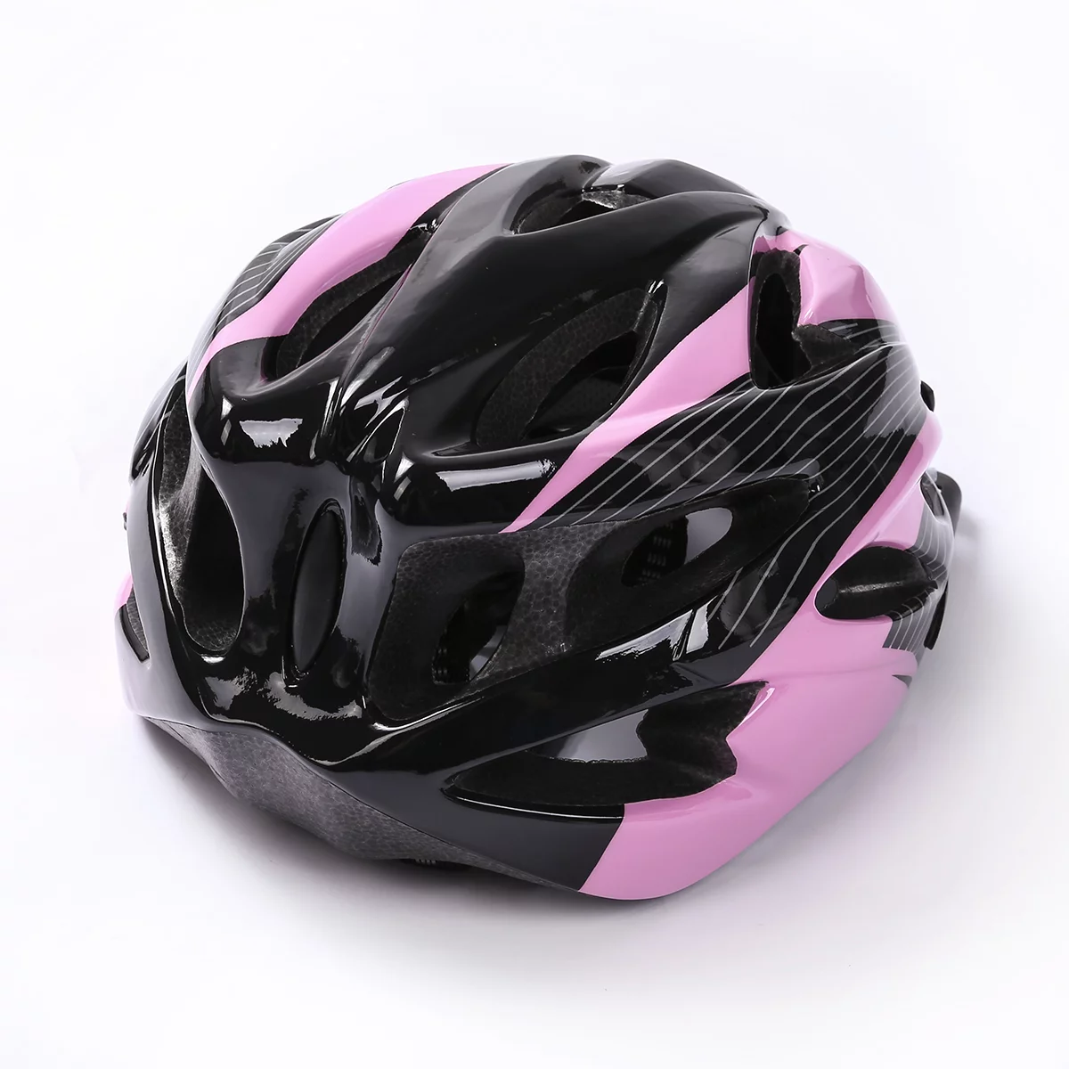 Biayxms New Style Bicycle Helmet All-terrai MTB Road Cycling Mountain Bike Sports Fashion Safety Helmet - Womvr