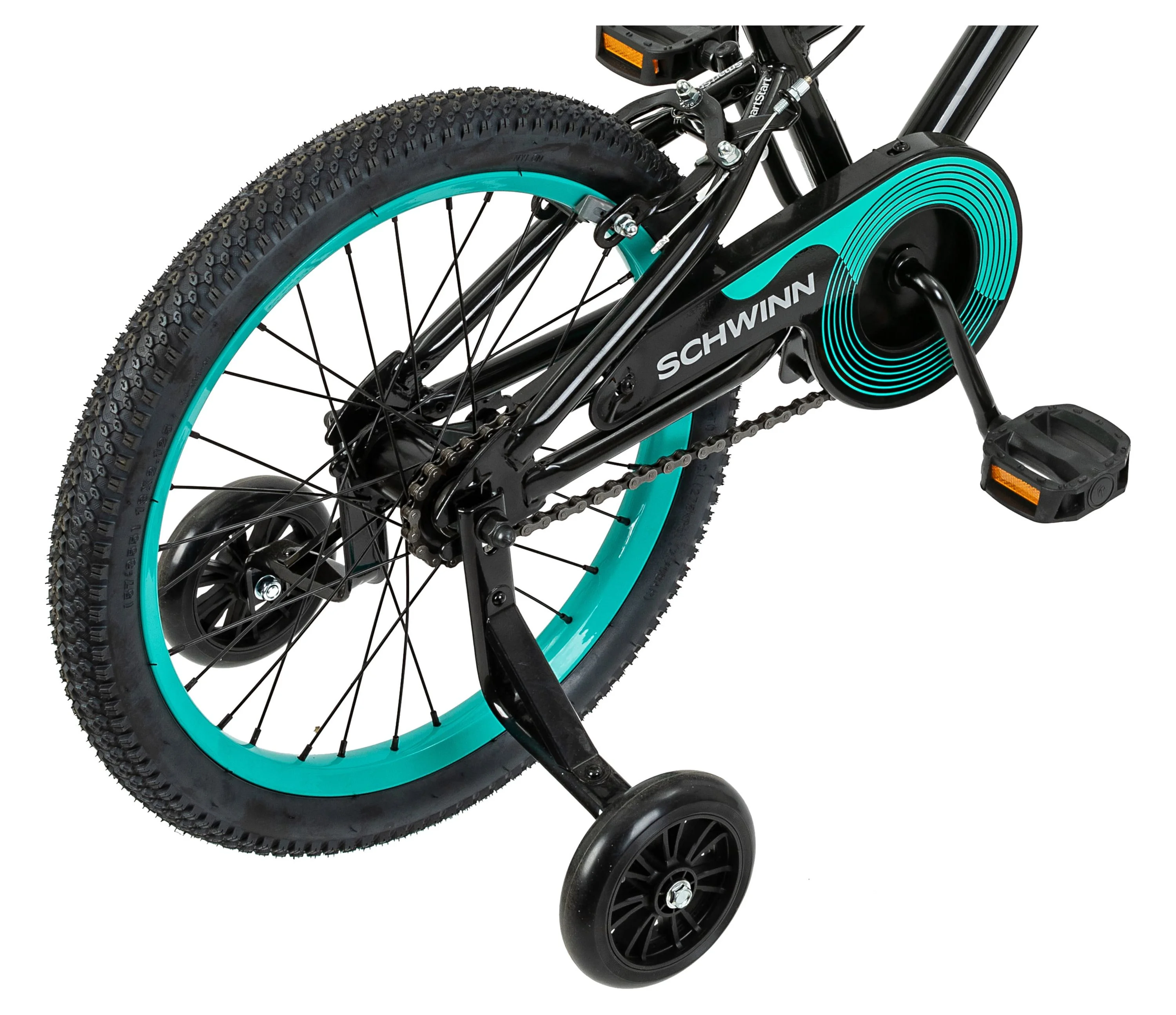 Schwinn 20-in. Snap Boys Kids Bike, Blue - Womvr