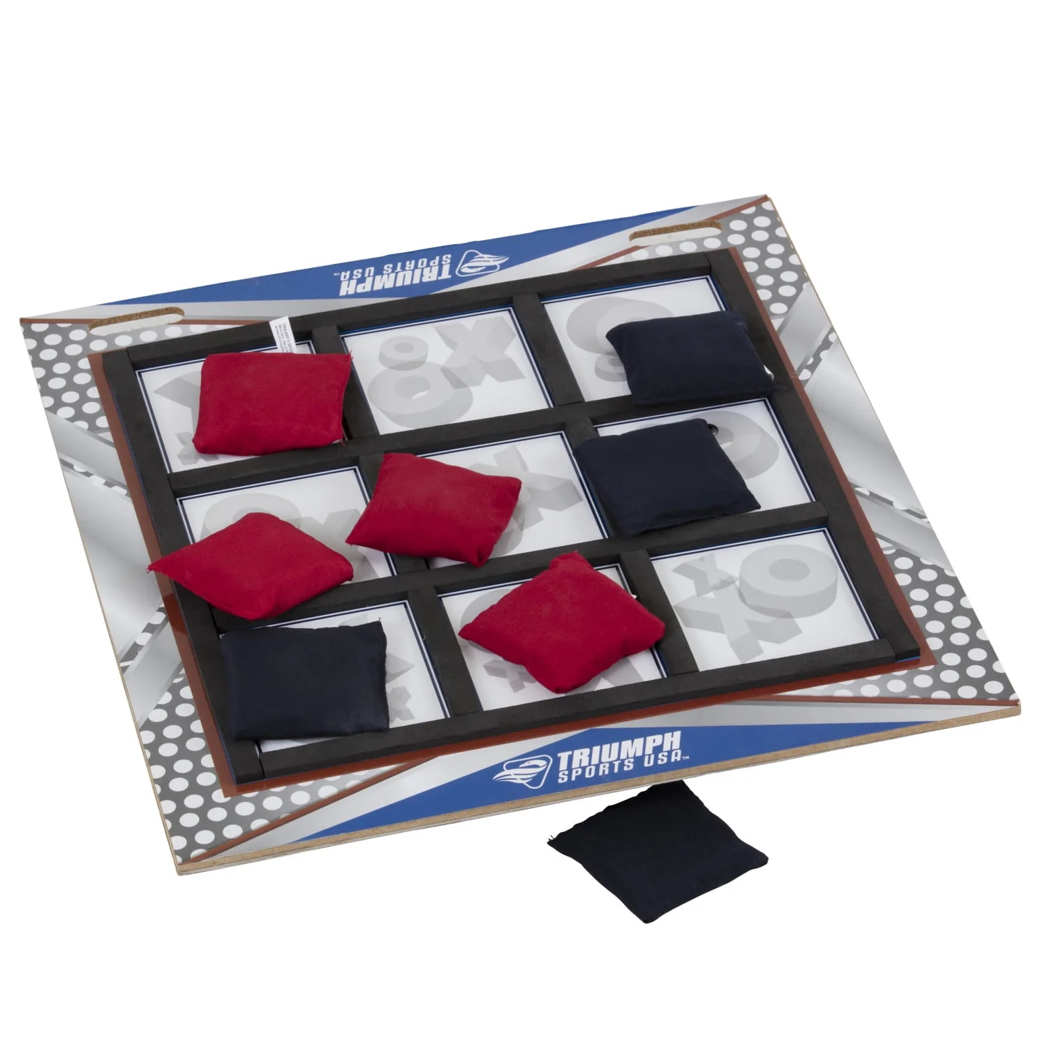 Triumph 13-in-1 Combo Game Table Includes Basketball, Table Tennis, Billiards, Push Hockey, Launch Football, Baseball, Tic-Tac-Toe, and Skee Bean Bag Toss - Womvr
