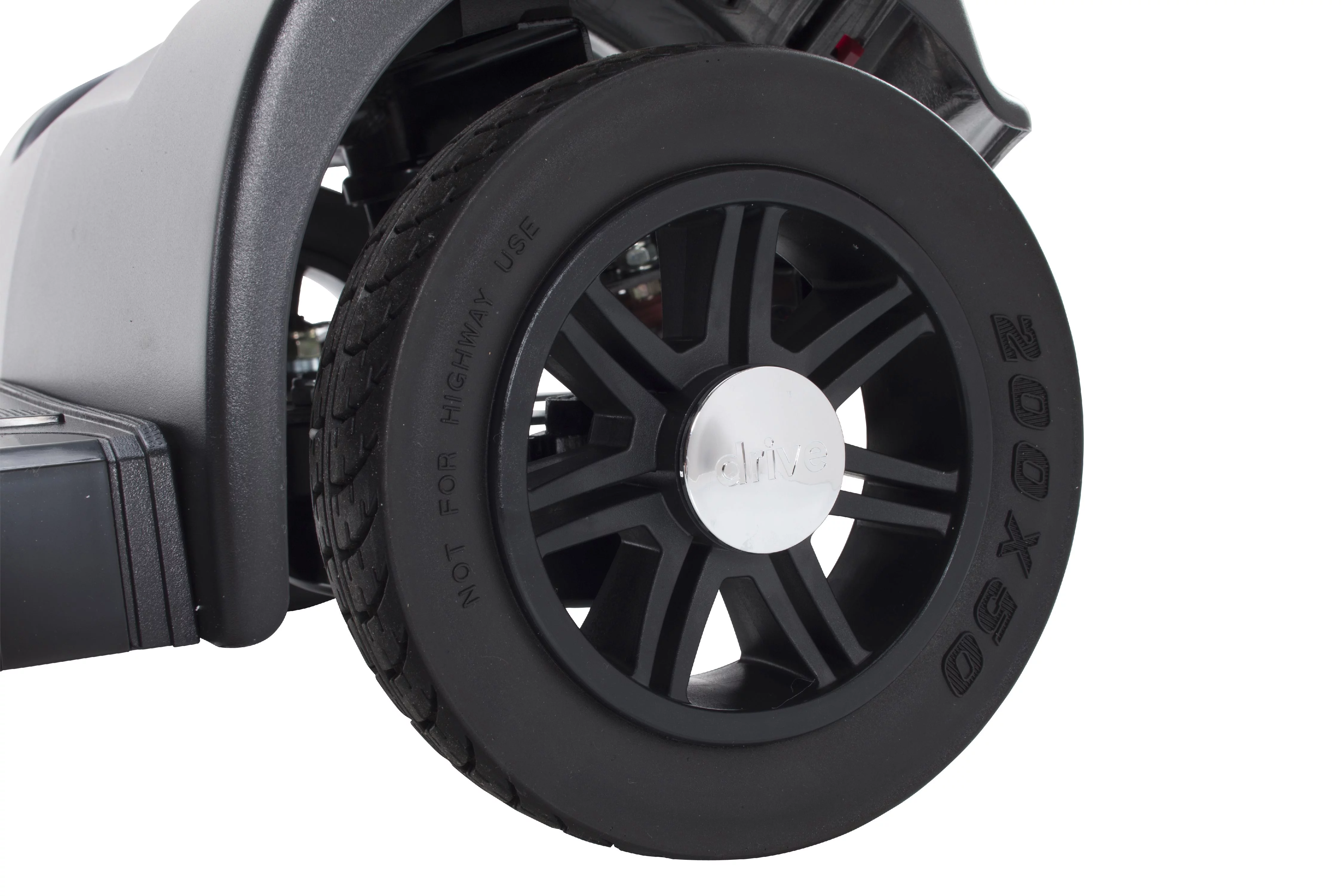 Scout 4 Electric Scooter  4 Wheel Red / Blue, 1 Count - Womvr