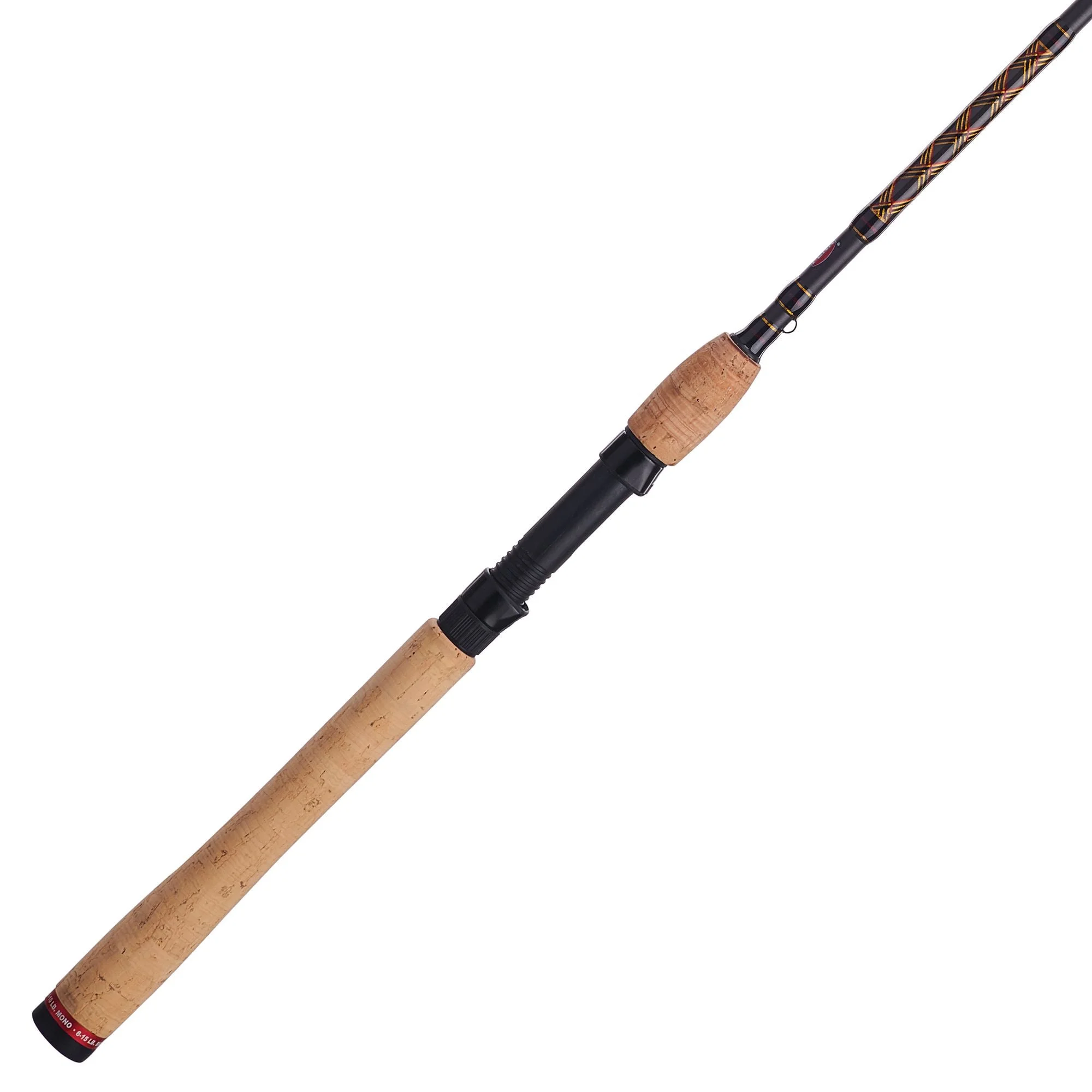 PENN Squadron III 7. Inshore Spinning Rod; 1 Piece Fishing Rod - Womvr