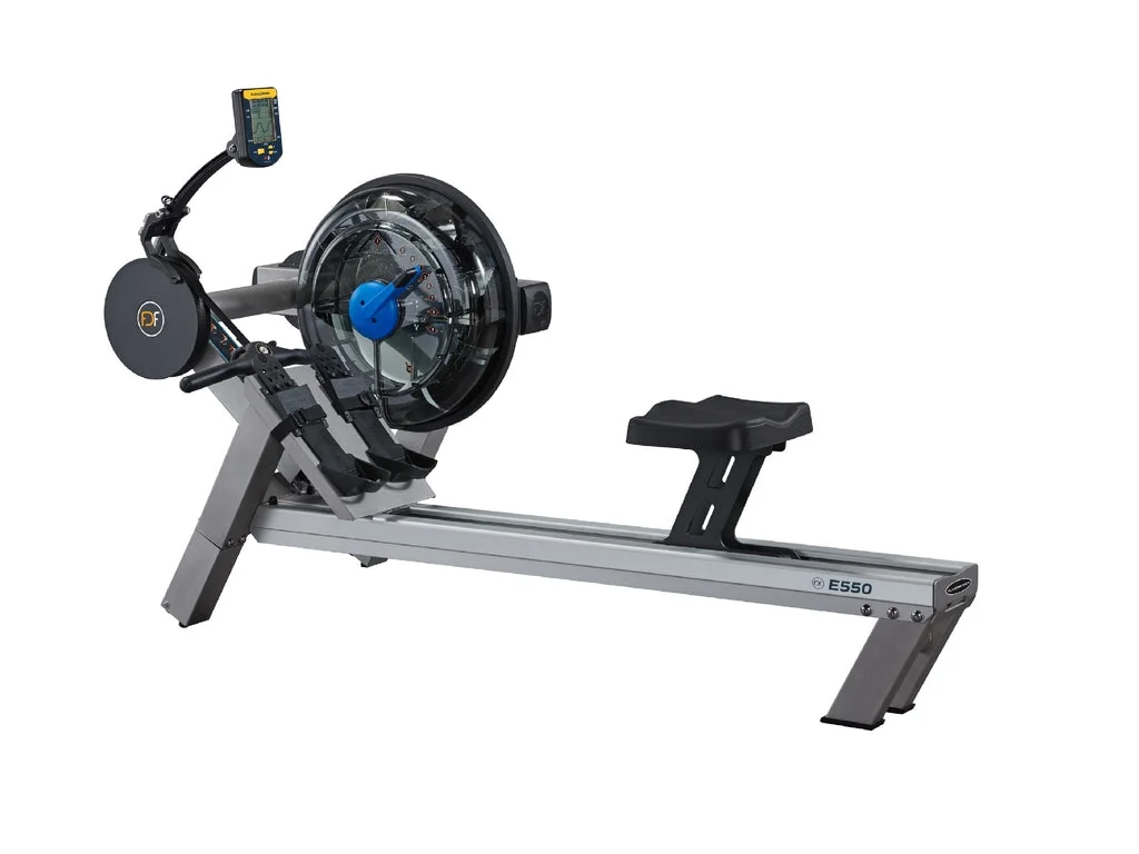 First Degree Fitness E520A Evolution AR Rowing Machine - Womvr