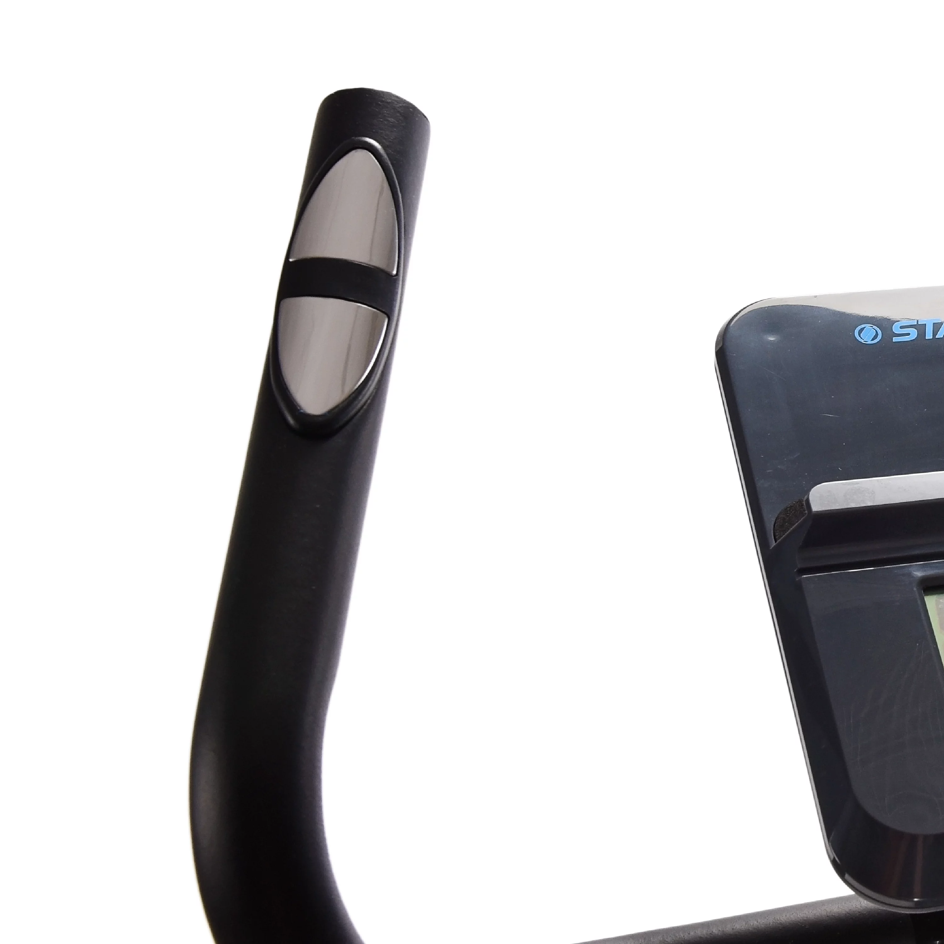 Stamina Upright Exercise Bike 1308, 8 Levels Magnetic Resistance, 300 lb. Weight Limit - Womvr