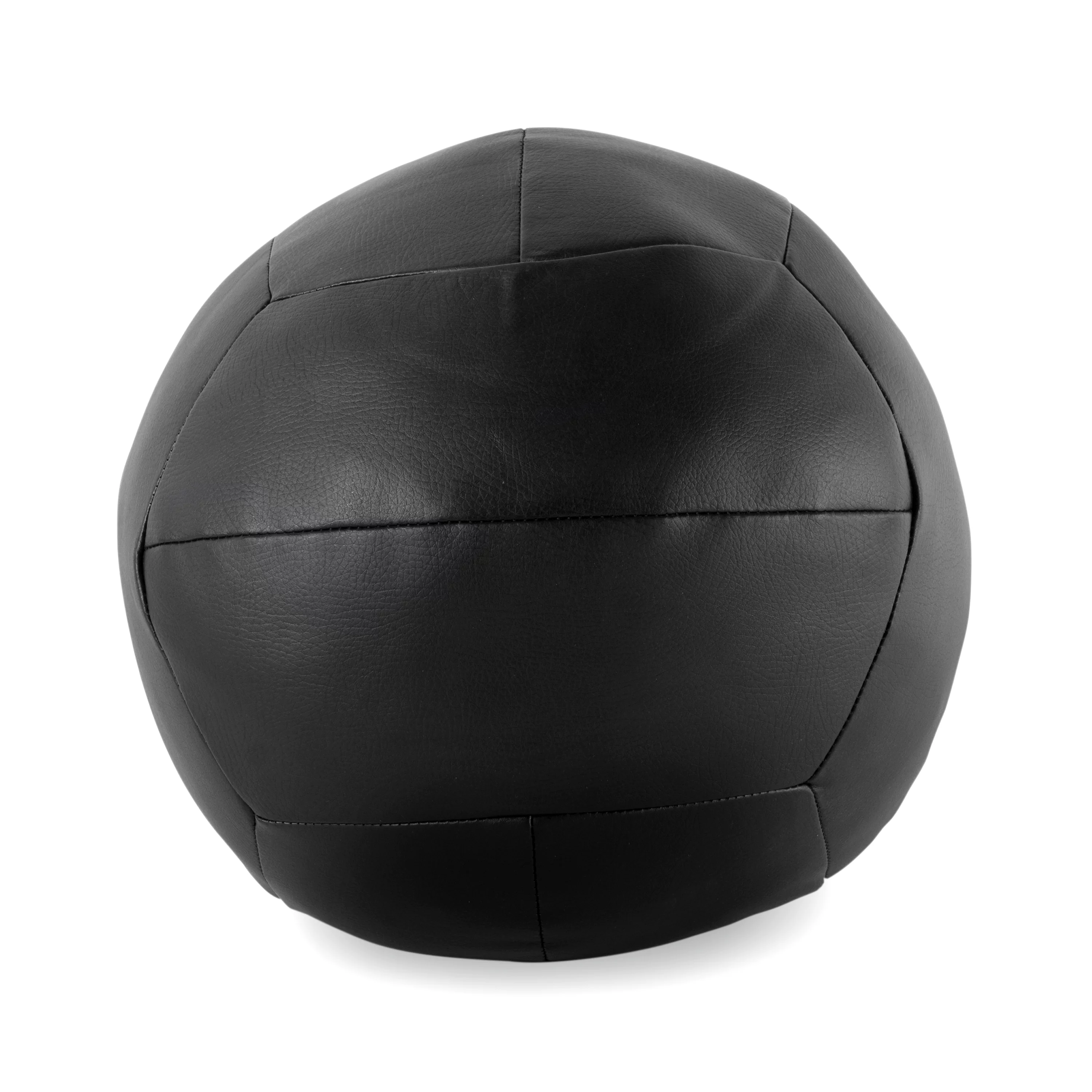 Fuel Pureformance Leatherette Medicine Ball, 12lb - Womvr