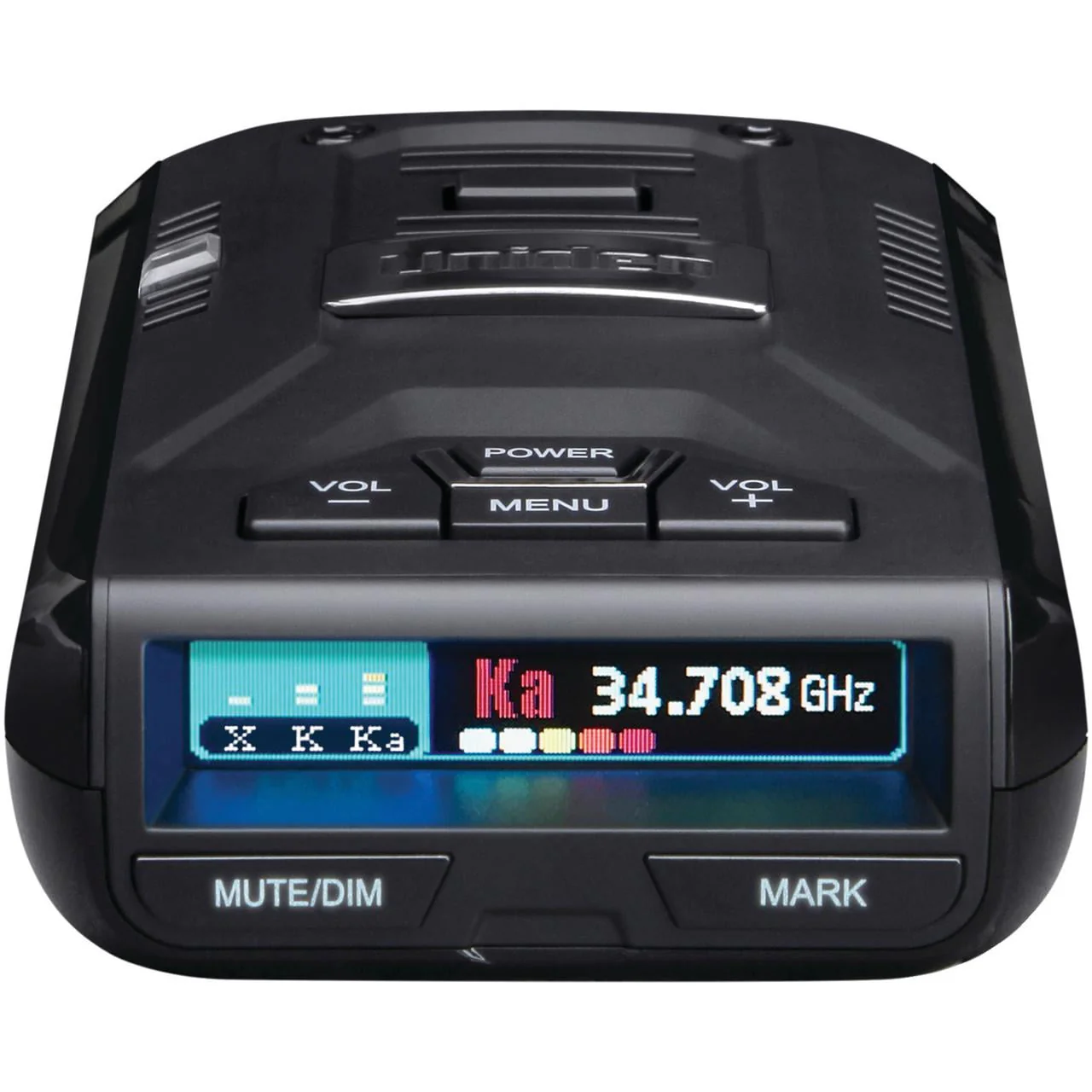 Uniden R3DSP Extremely Long-range Radar Detector/Laser Detector With GPS - Womvr
