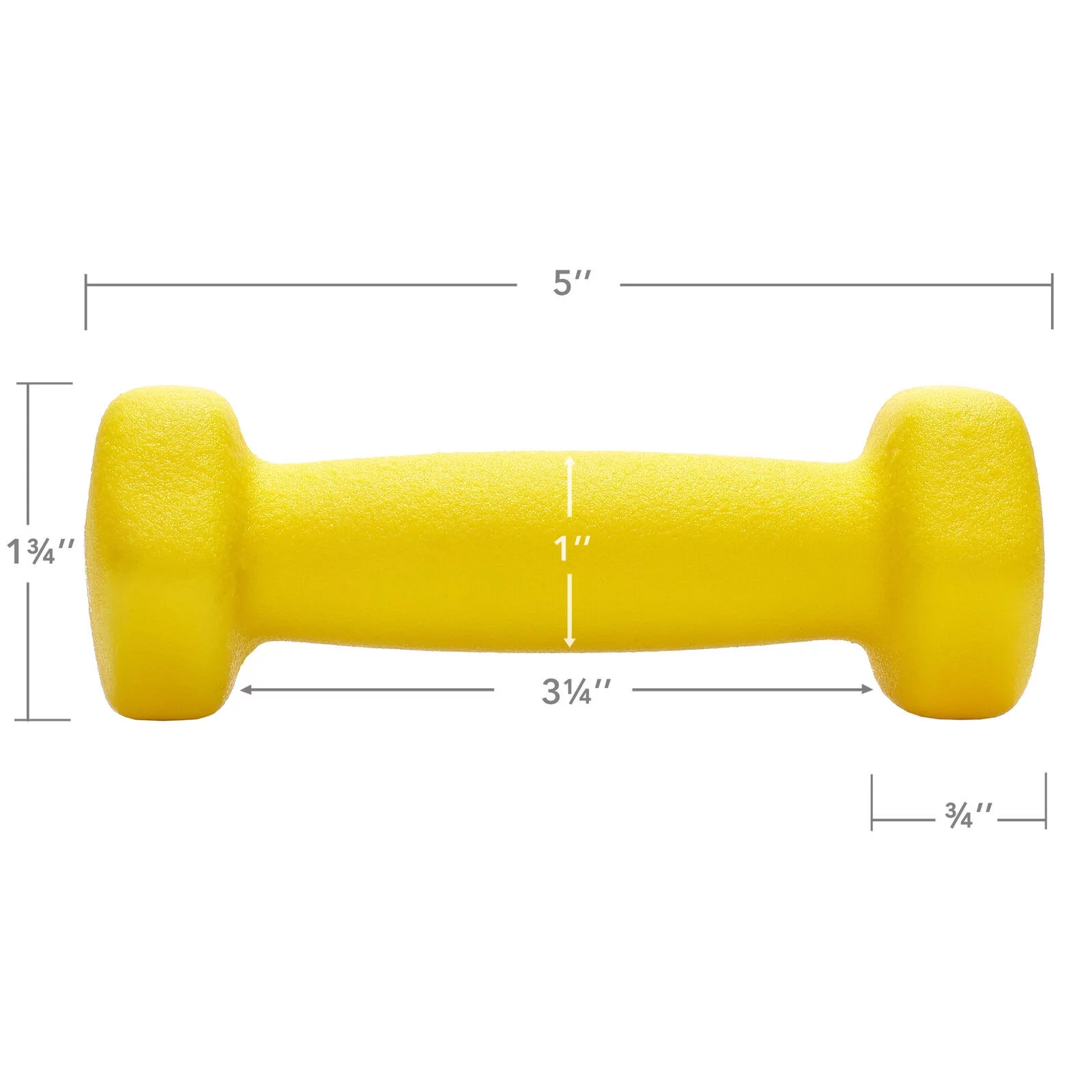 Fitness Alley Neoprene Dumbbell Pairs Set Coated for Non Slip Grip - Hex Dumbbells Weight Set - Neopren - Womvr