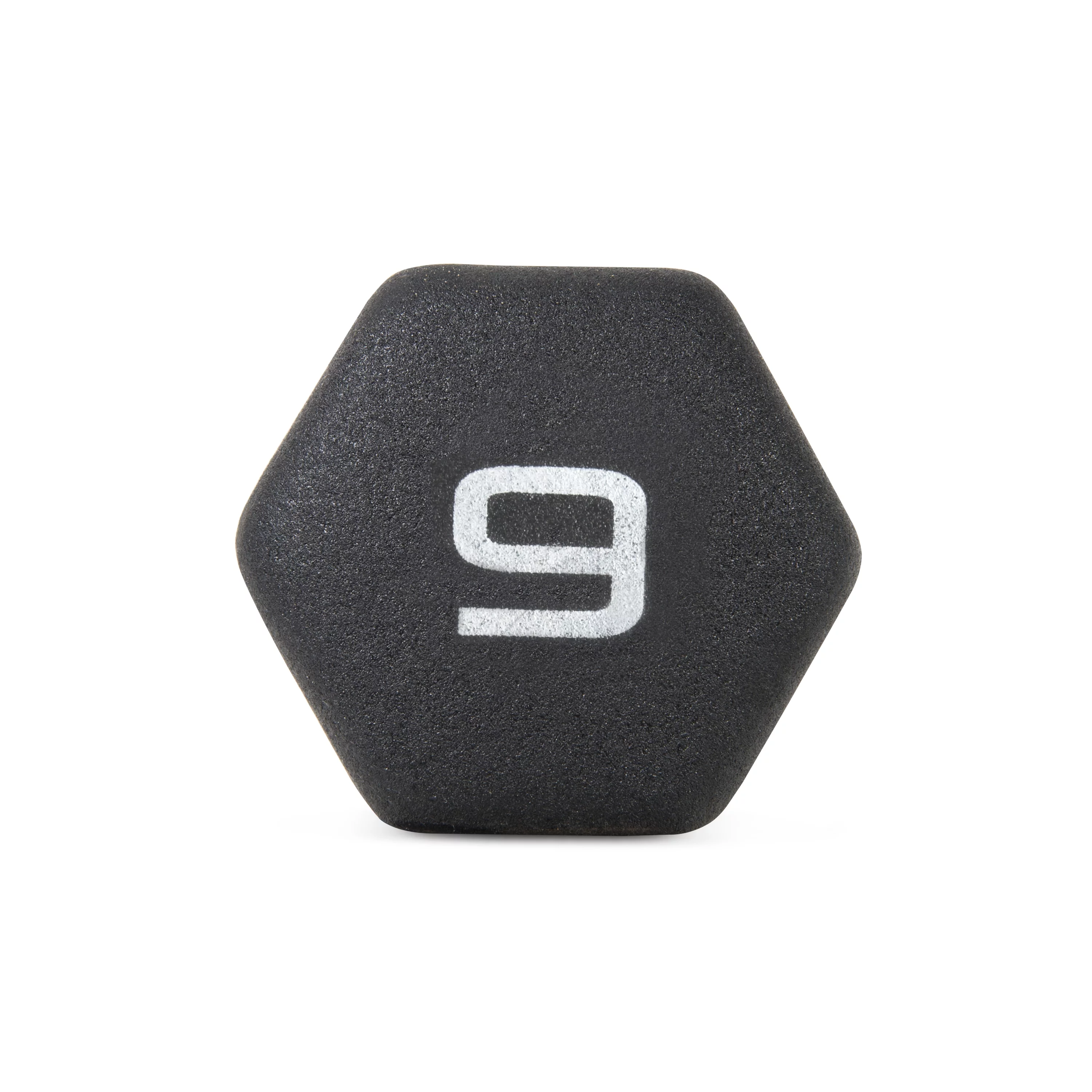 CAP Barbell, 15lb Black Neoprene Dumbbell, Pair - Womvr