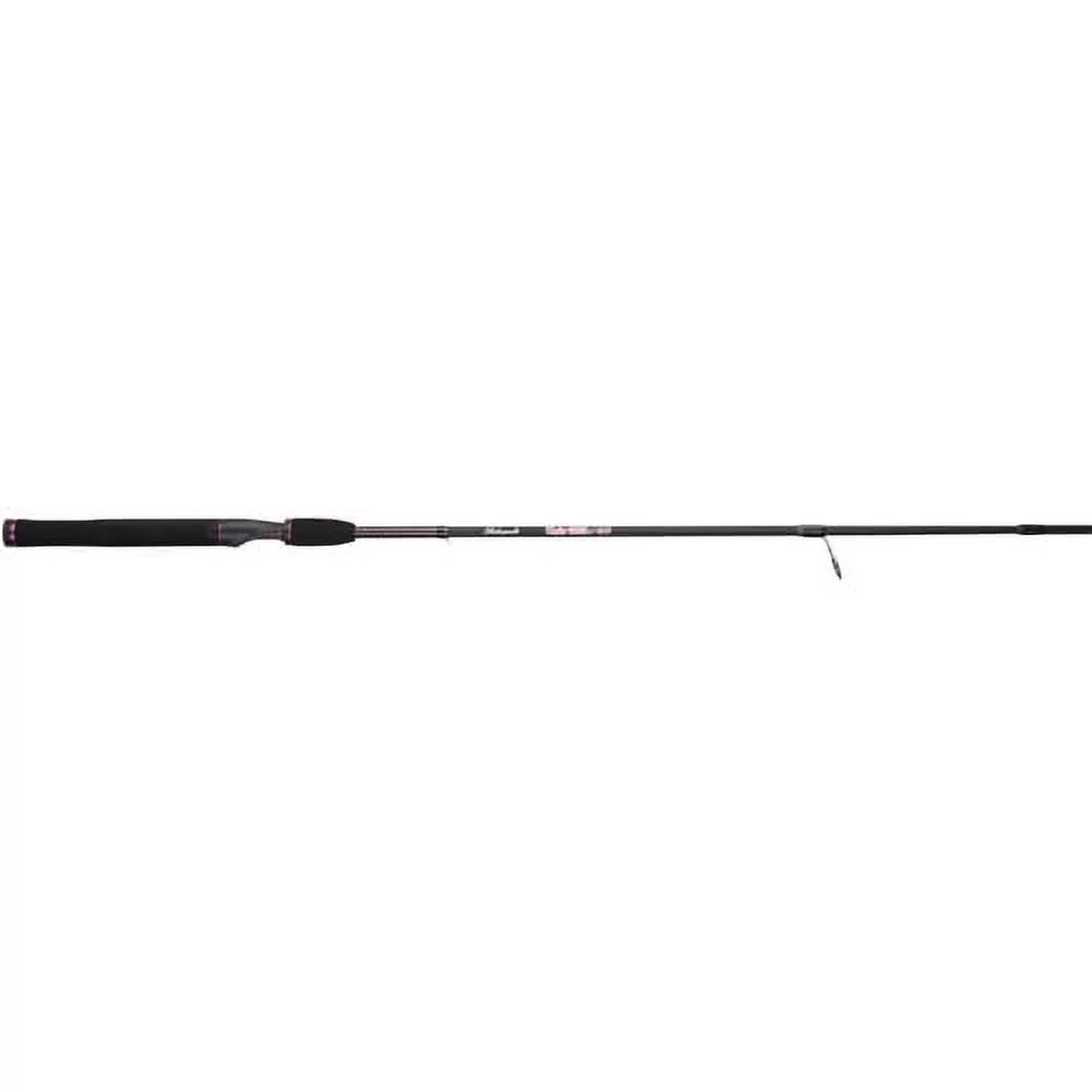 Ugly Stik 5' GX2 Ladies' Spinning Rod, Two Piece Spinning Rod - Womvr