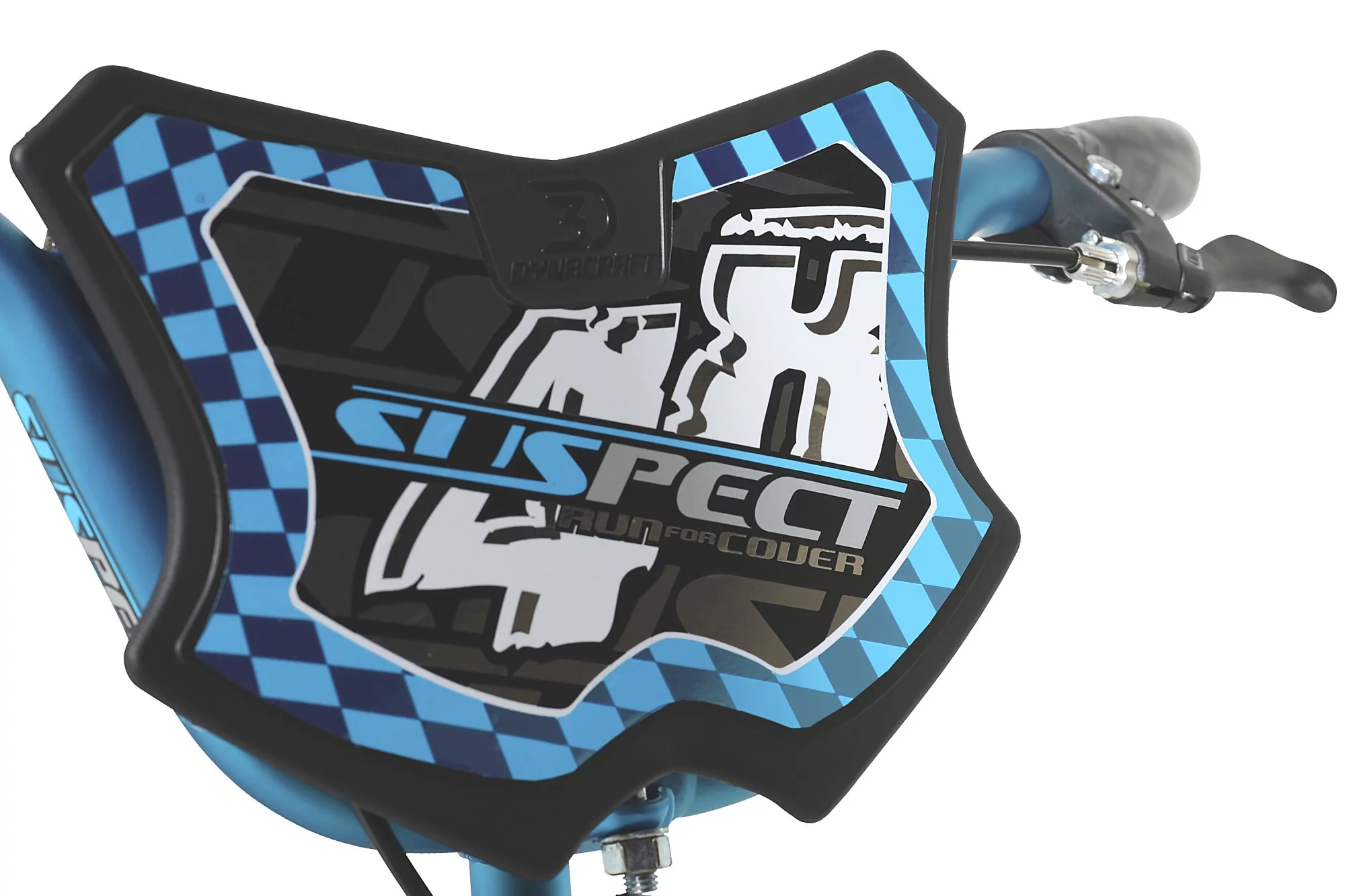 Dynacraft Suspect 16-inch Boys BMX Bike for Child 5-7 Years - Womvr