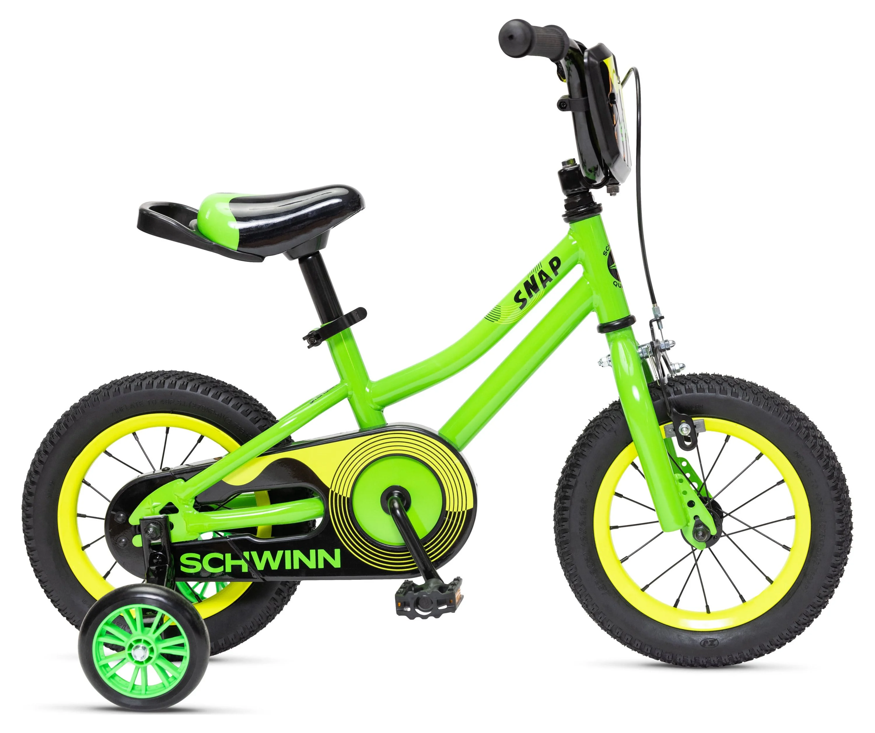 Schwinn 18-in. Snap Boys Kids Bike, Blue - Womvr