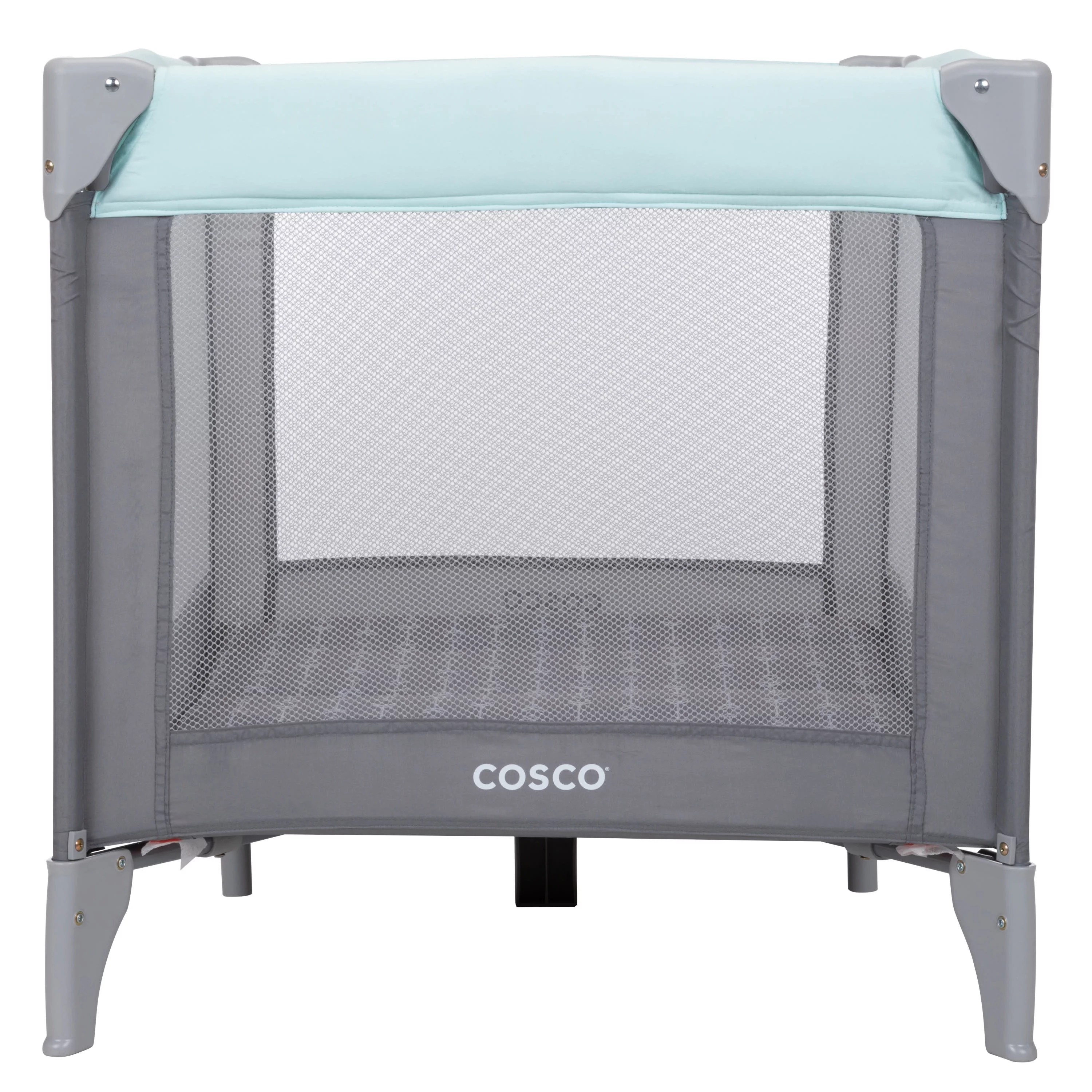 Cosco Kids Funsport Portable Compact Baby Play Yard, Zuri - Womvr