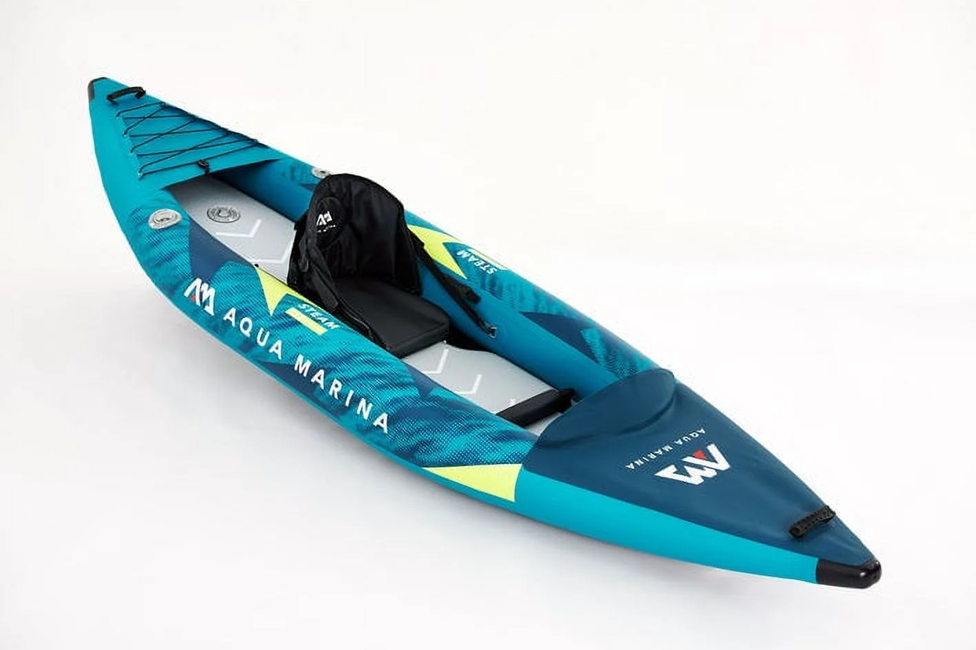 Aqua Marina, 1 Person, Versatile / White Water Kayak - STEAM 10'3