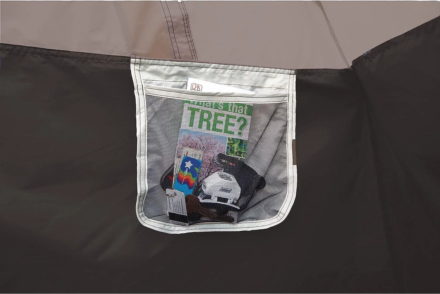 Coleman 6-Person Carlsbad Dark Room Dome Camping Tent with Screen Room - Womvr