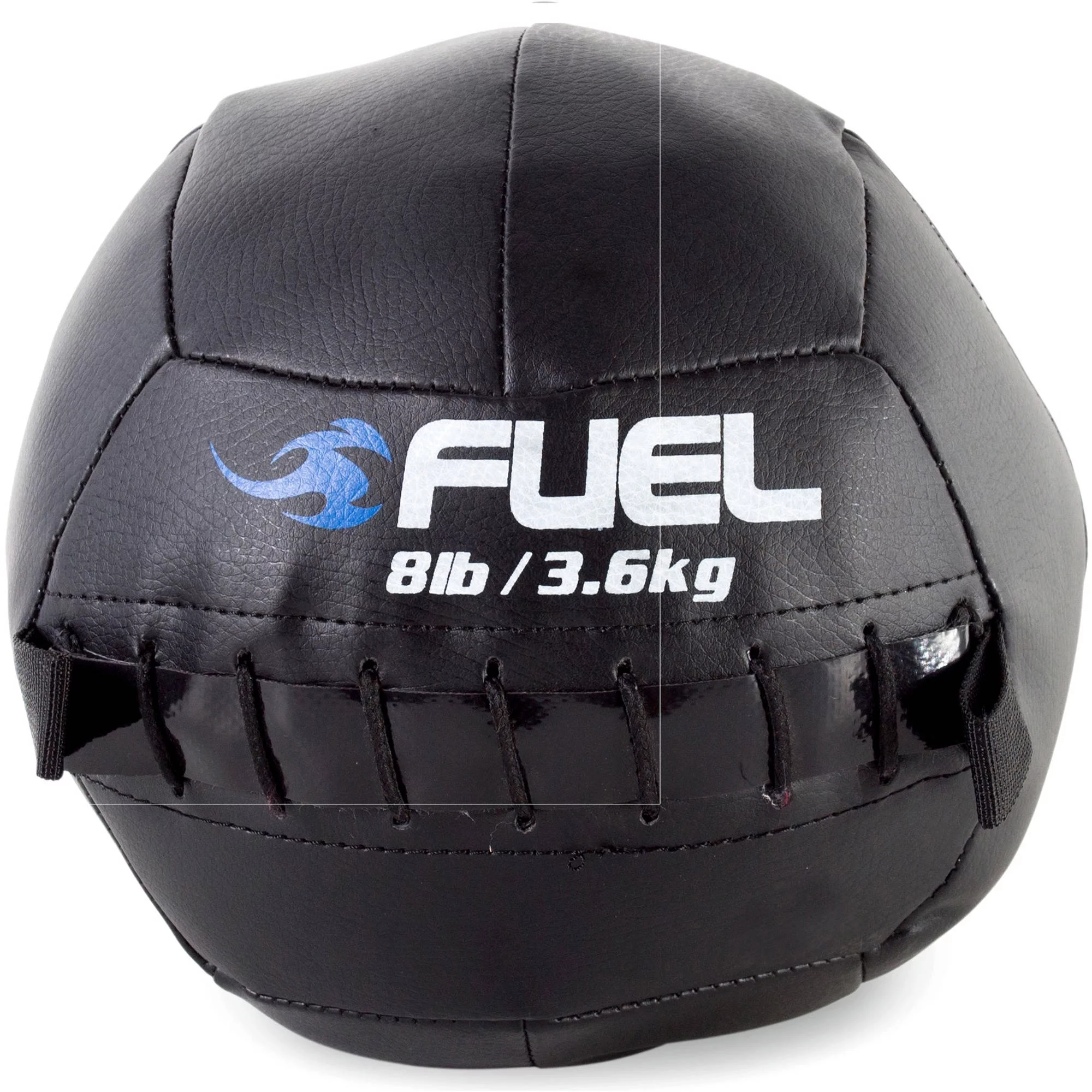 Fuel Pureformance Leatherette Medicine Ball, 12lb - Womvr