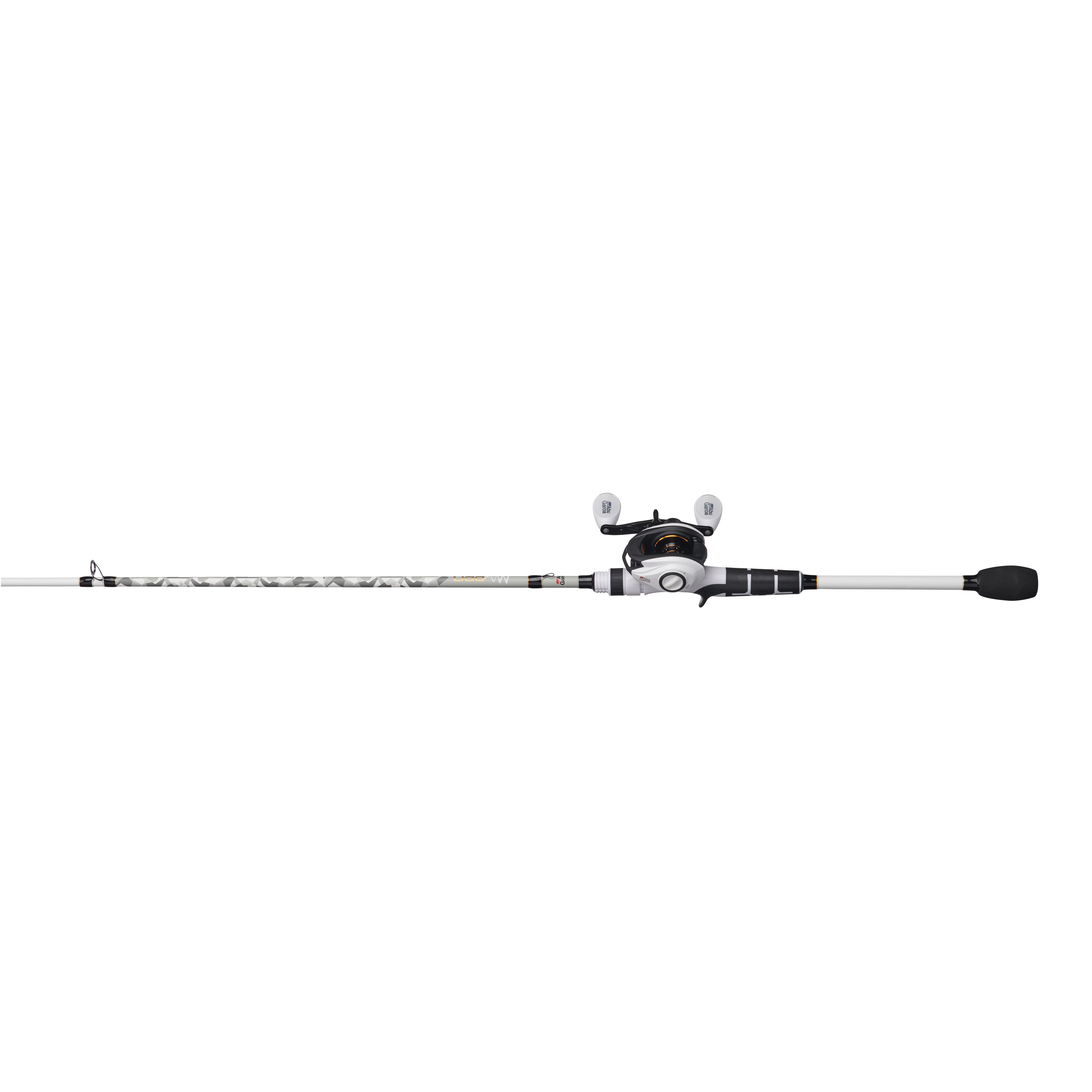 Abu Garcia 7' Max Pro Fishing Rod and Reel Baitcast Combo - Womvr