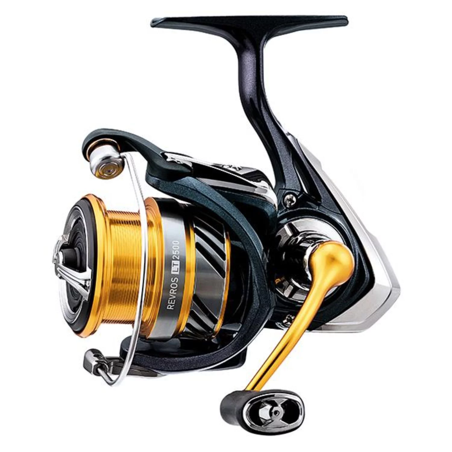 Daiwa Revros 3000 LT Spinning Reel Clam Pack REVLT3000-C-CP - Womvr