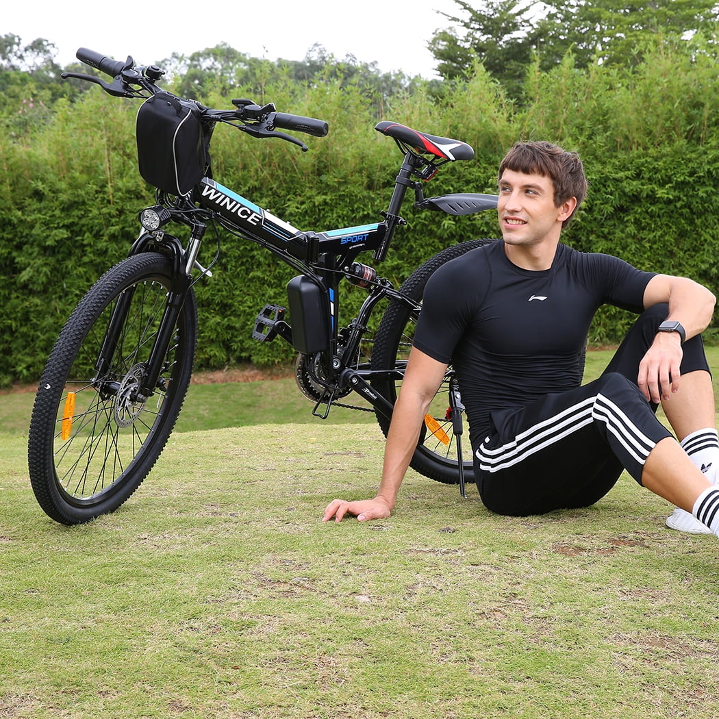 Vivi Electric Bike for Adults 26