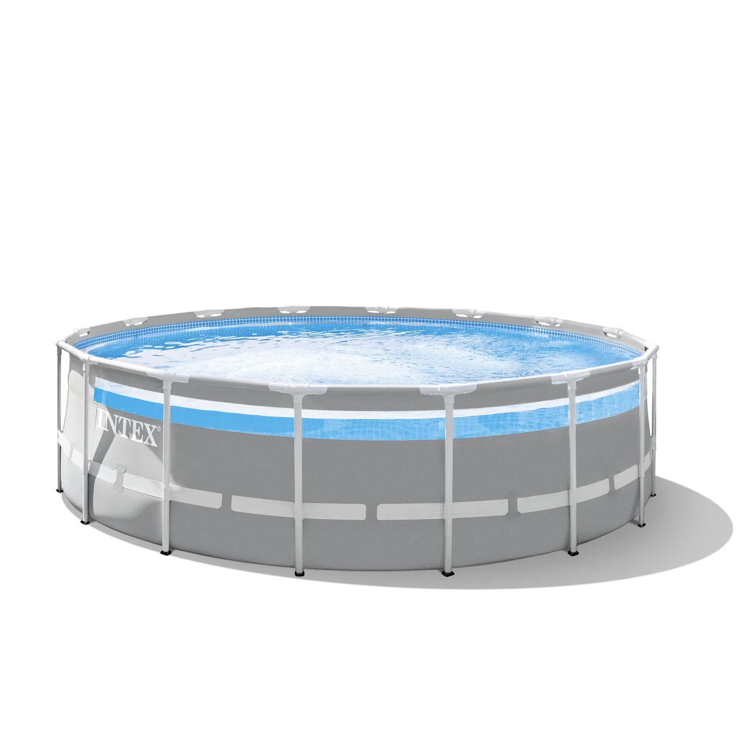 Intex 26729EH 16ft x 48in Prism Above Ground Swimming Pool Set - Womvr