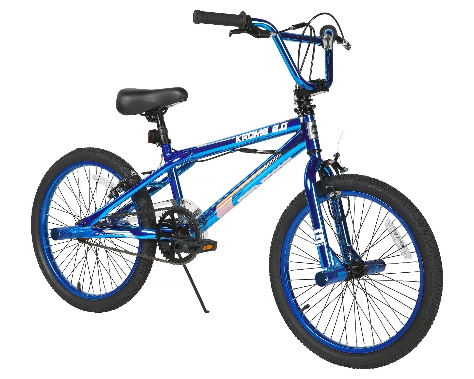 Dynacraft Krome 20-inch Boys BMX Bike for Child 7-14 Years - Womvr