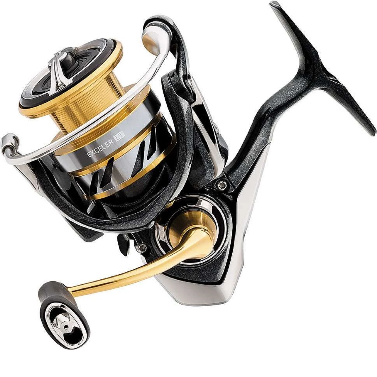 Daiwa Exceler LT Spinning Fishing Reel - EXLT2500D-XH - Womvr