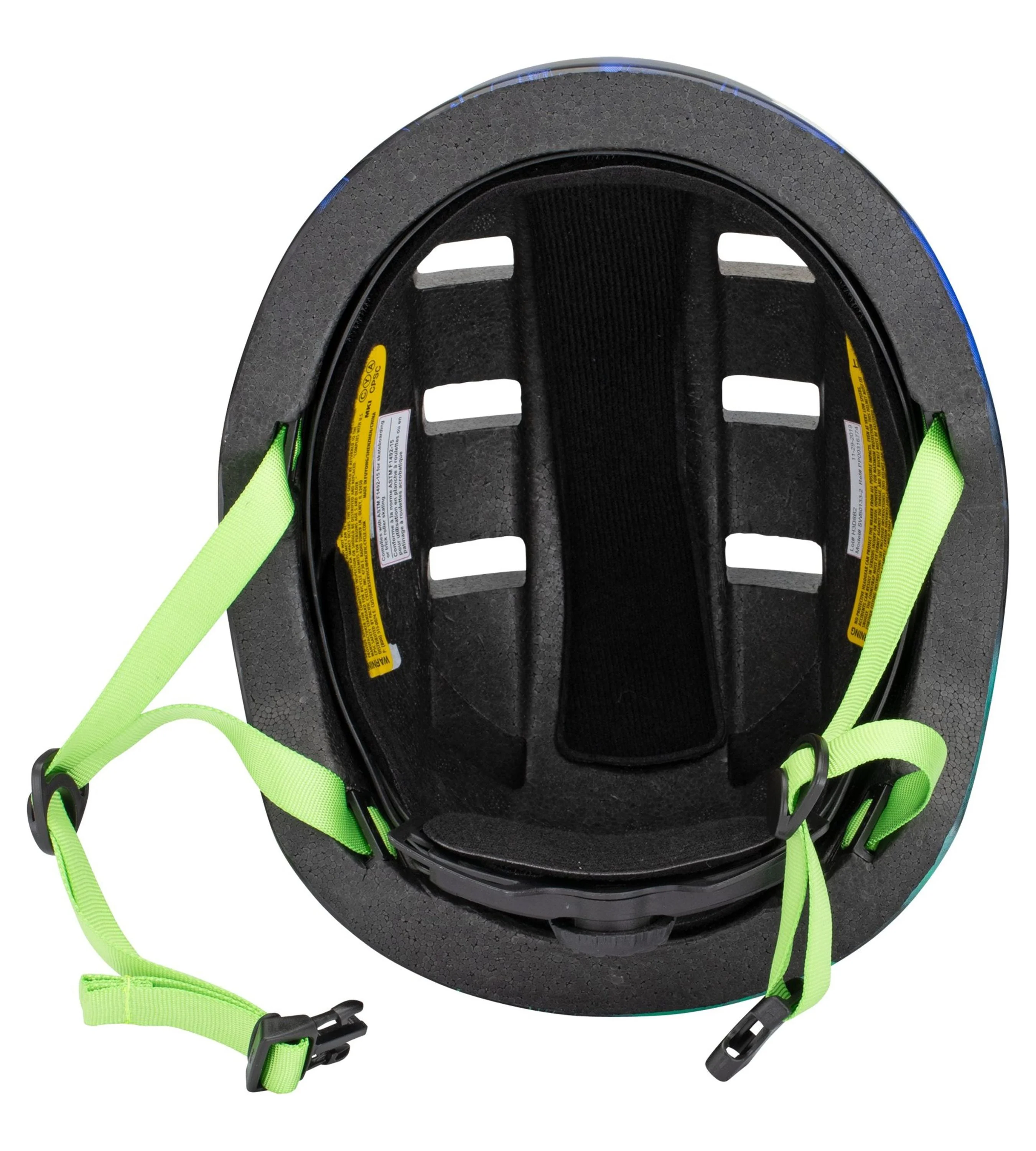 Schwinn Prospect Bike Helmet for Kids, Ages 8+, Blue - Womvr