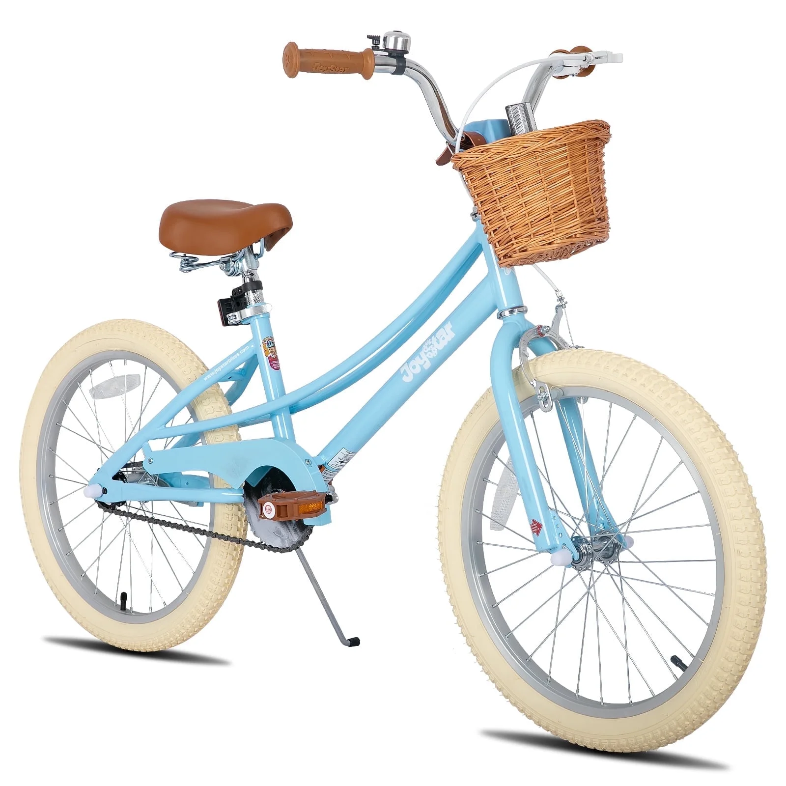 JOYSTAR Girls Bike for 2-12 Years Old Toddlers and Kids, 12