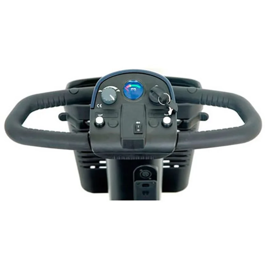 Pride Victory 10 3-Wheel Heavy Duty Mobility Scooter, 400 Lbs. Weight Capacity, With 5-Year Extended Warranty - Womvr