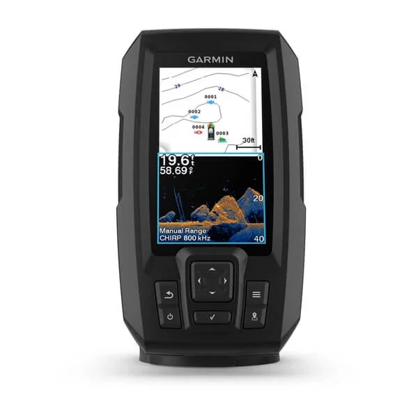 Garmin STRIKER Vivid 4cv with GT20-TM Transducer - Womvr