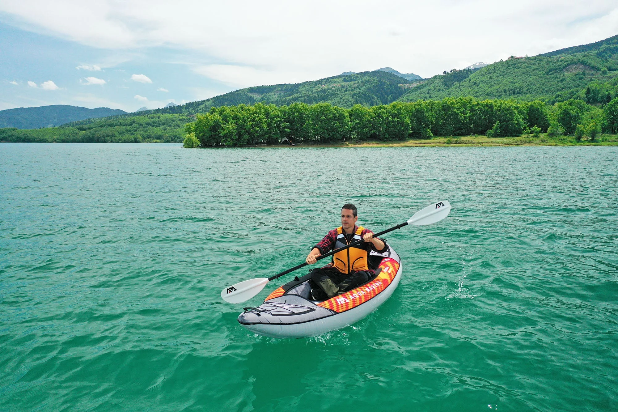 Aqua Marina TOURING KAYAK - MEMBA 10'10