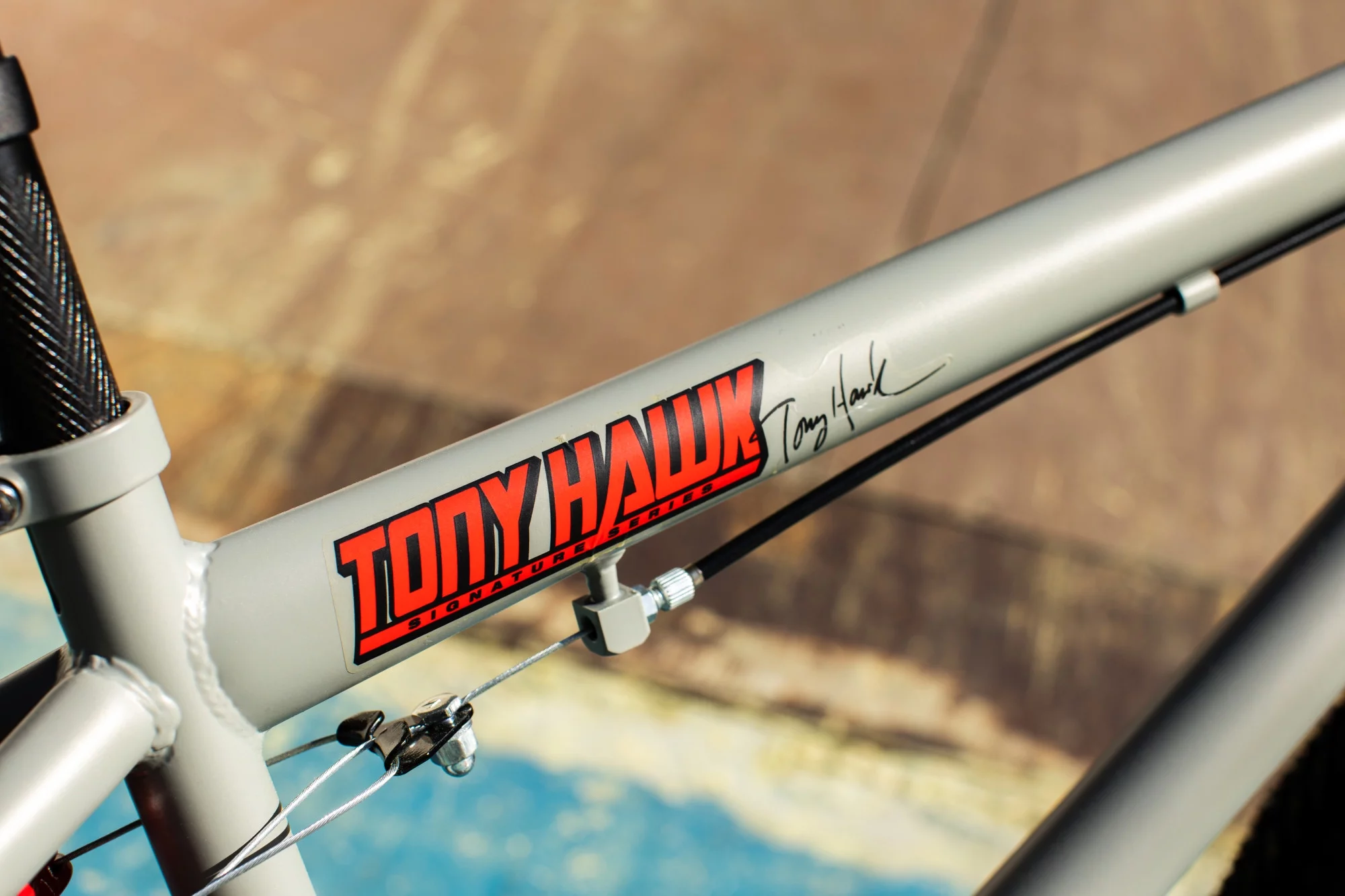 Dynacraft Tony Hawk 24-Inch Mens BMX Bike For Age 13-17 Years - Womvr