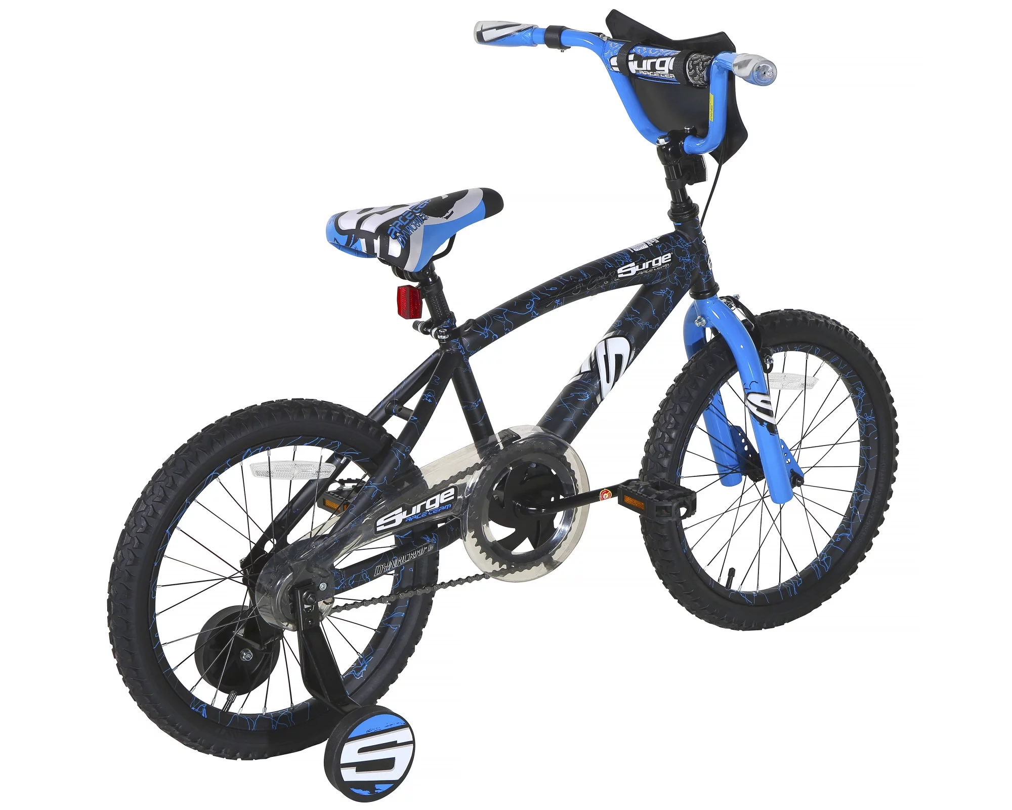 Dynacraft 18-inch Boys BMX Bike For Children Age 6-9 years - Womvr
