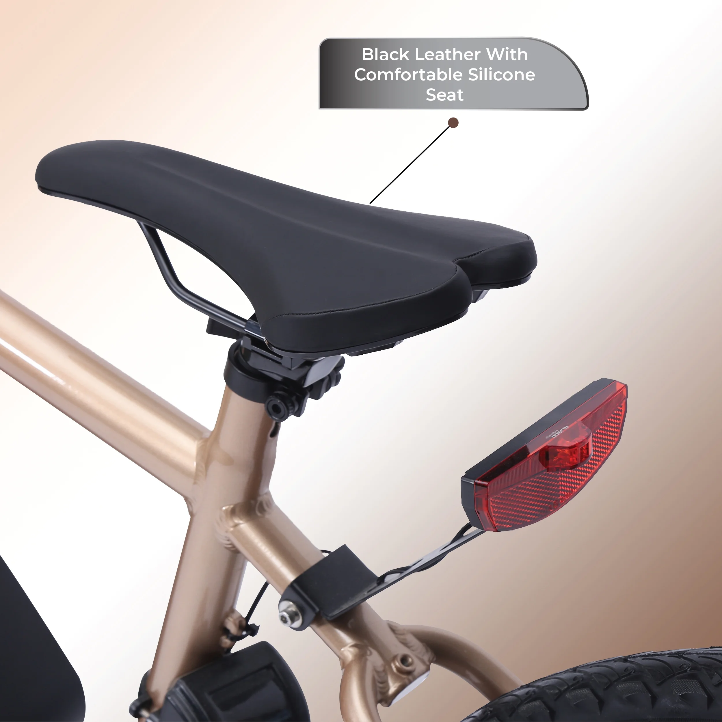 Paramount 100 Hybrid Mountain Bike, 29 x 2 Inch Wheels, 21-Speed, Light Weight Bike for Men & Women, White, Adults Bike Speed Rear Derailleur, Front and Rear Disc Brakes - Womvr