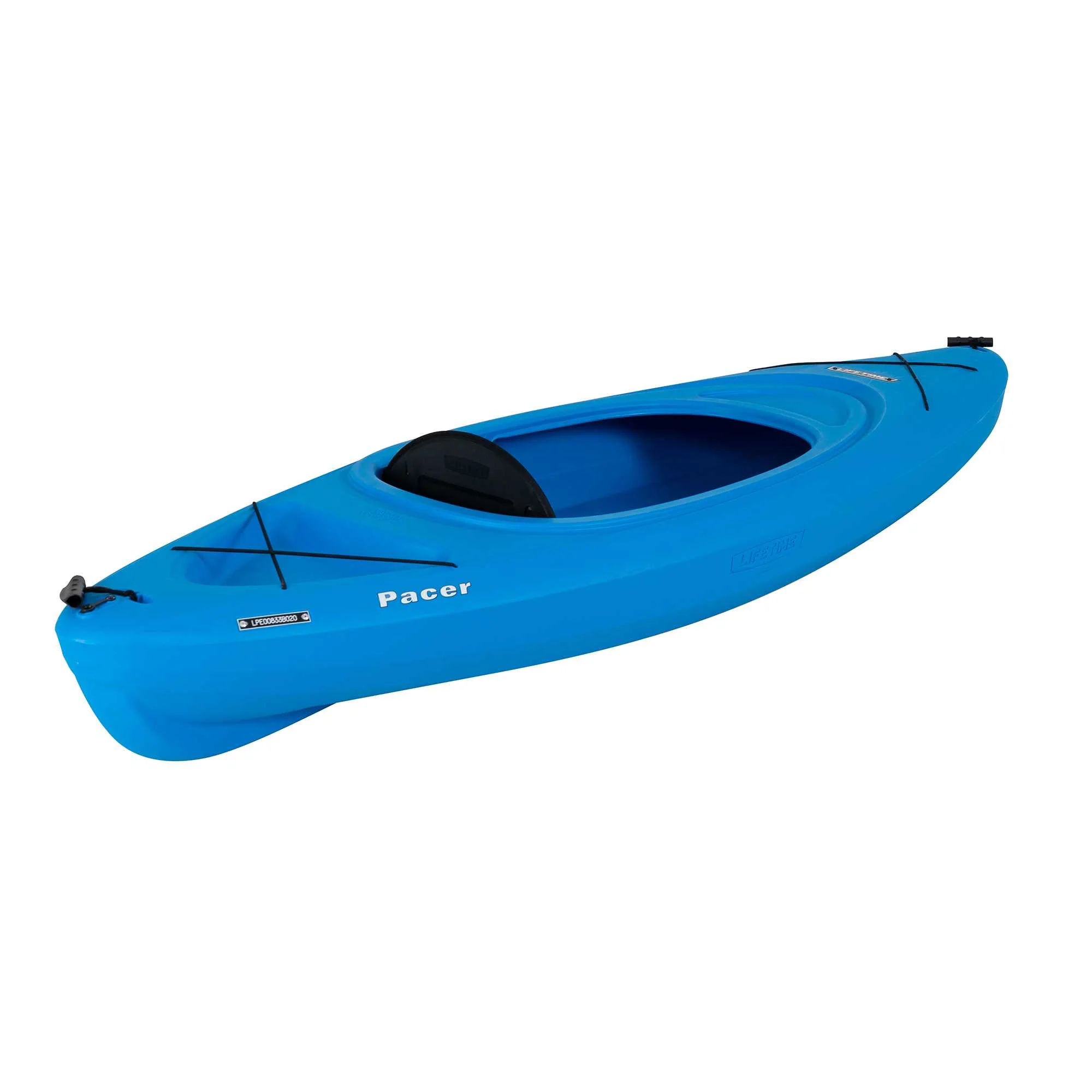 Lifetime Pacer 8 ft. Sit-Inside Kayak, Green (91032) - Womvr