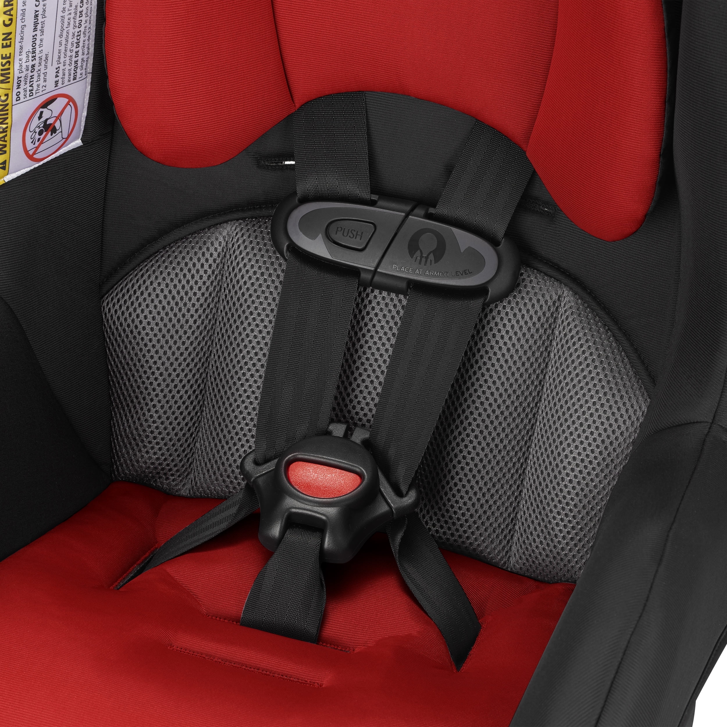 Tribute LX Convertible Car Seat (Jupiter Red) - Womvr