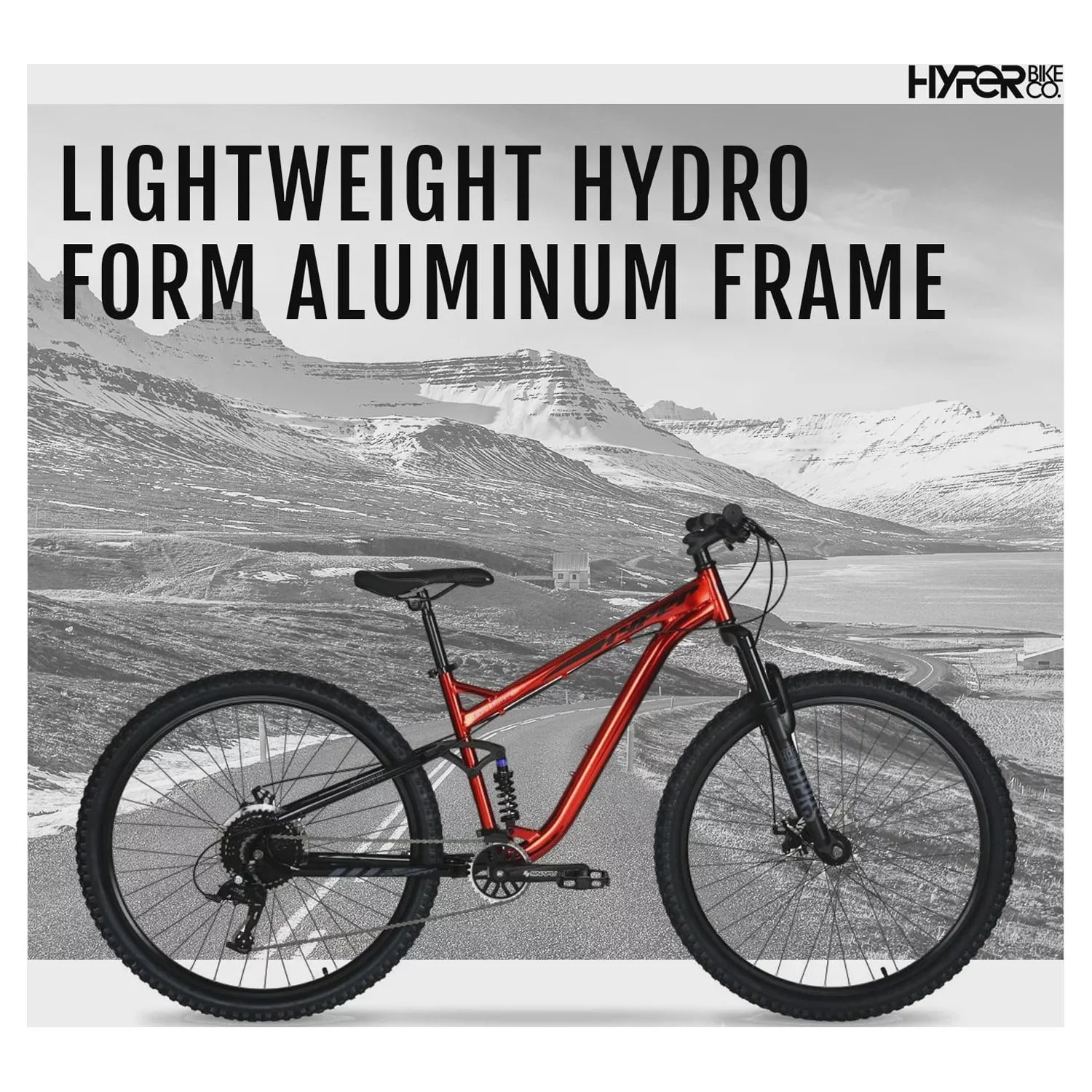 Hyper Bicycles Men's 29