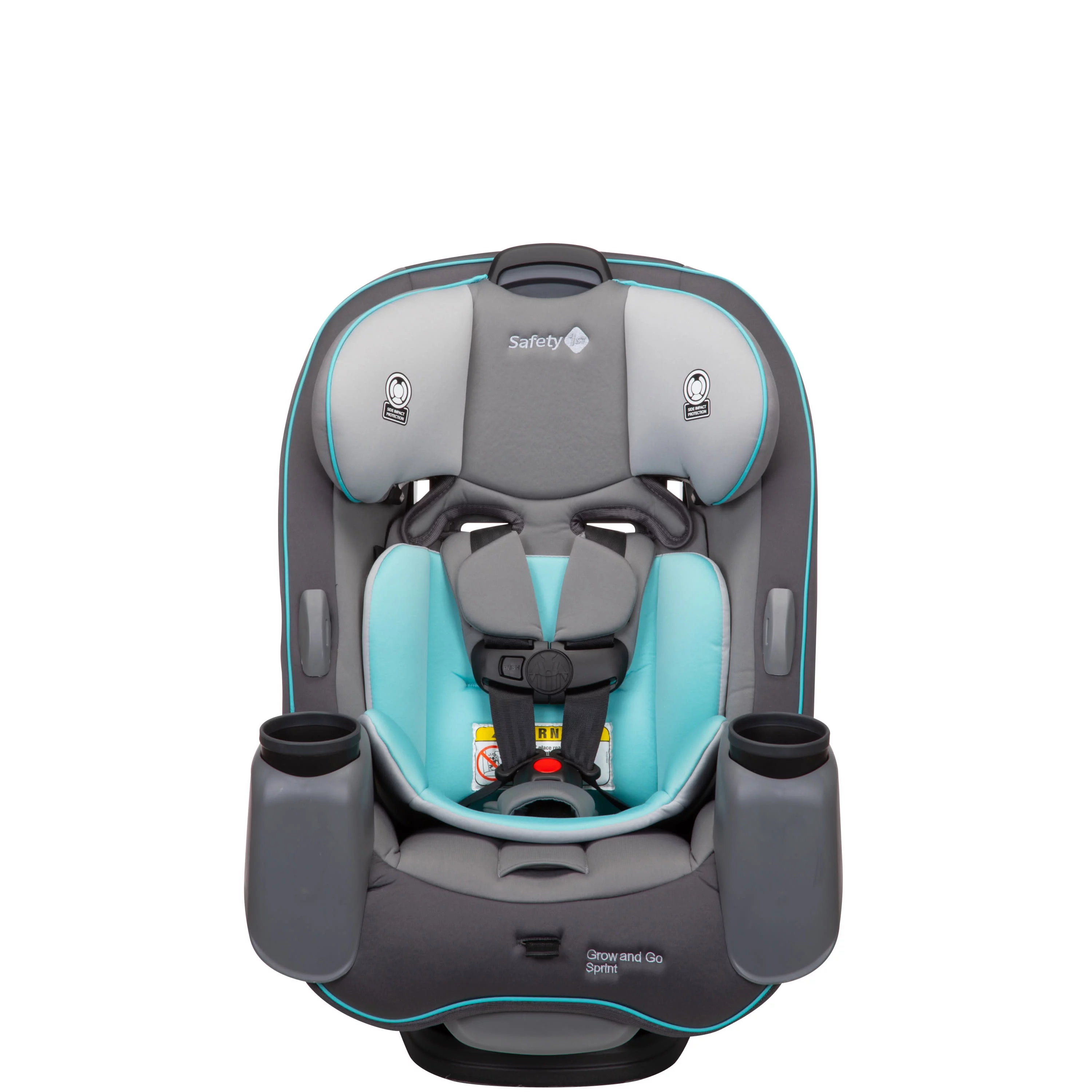 Safety 1st Grow and Go Sprint All-in-One Convertible Car Seat, Soapstone II - Womvr