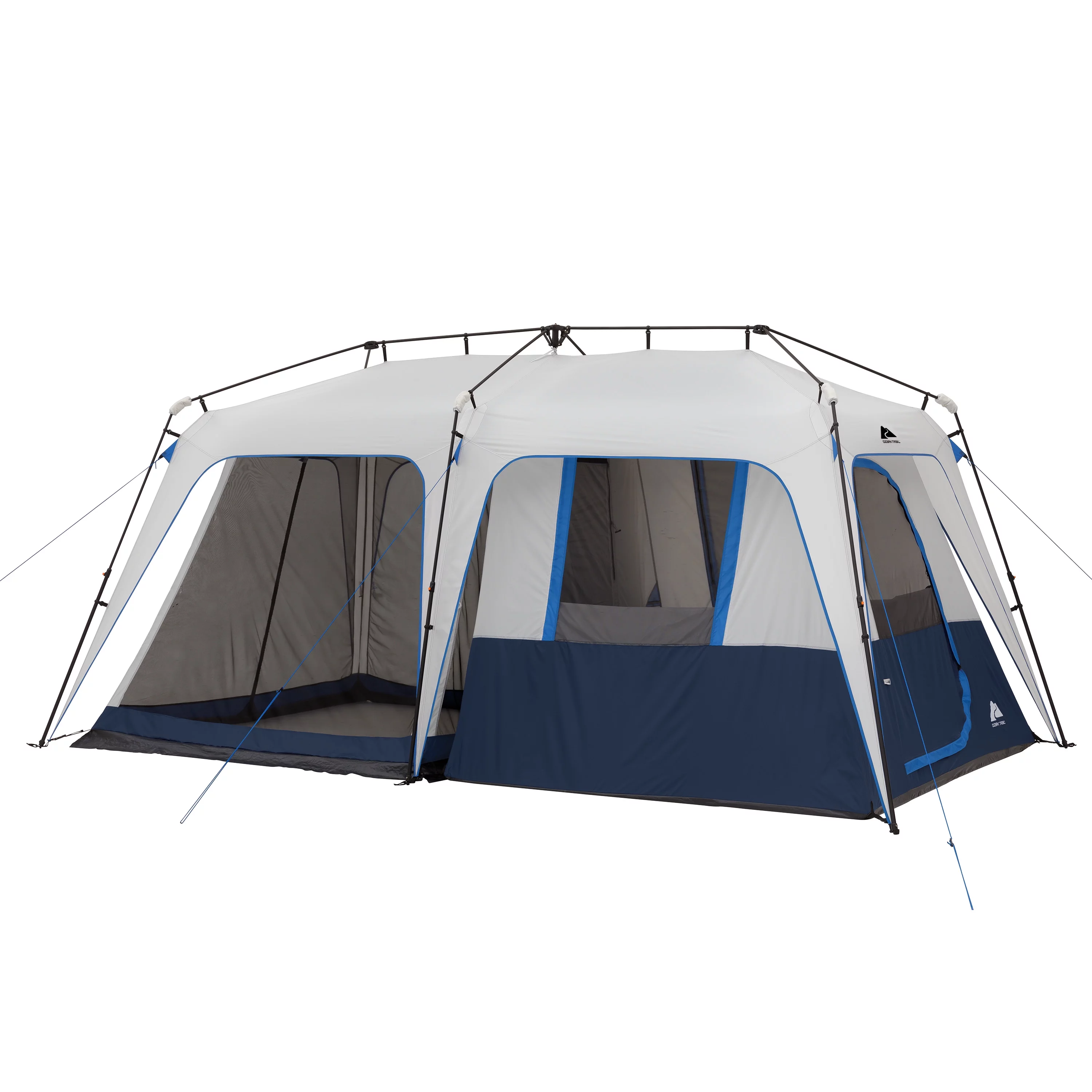 Ozark Trail 15' x 9' 5-in-1 Convertible Instant Tent and Shelter, 41 lbs - Womvr