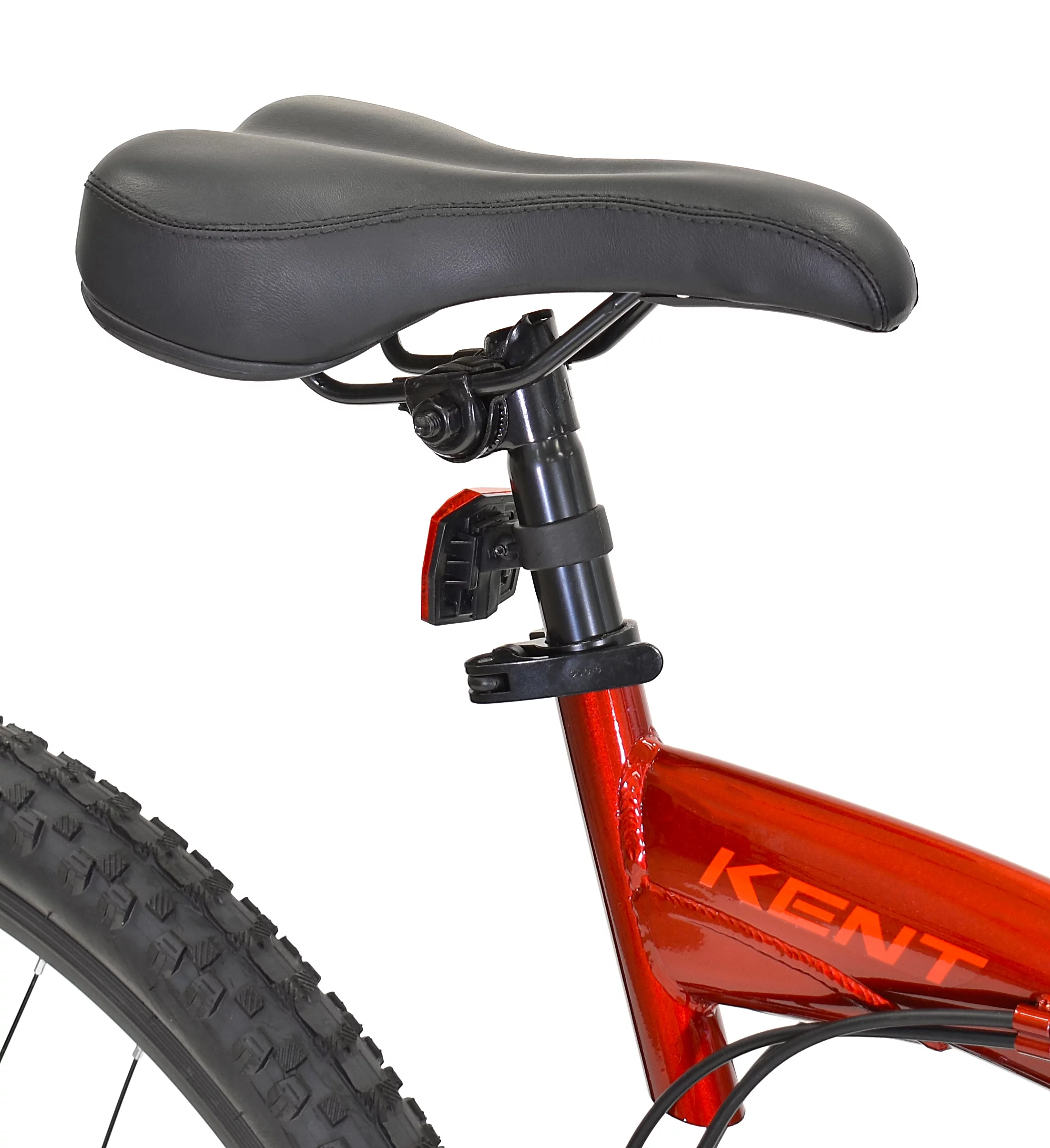 Kent 29 In. Flexor Men's Dual Suspension Mountain Bike, Blue - Womvr