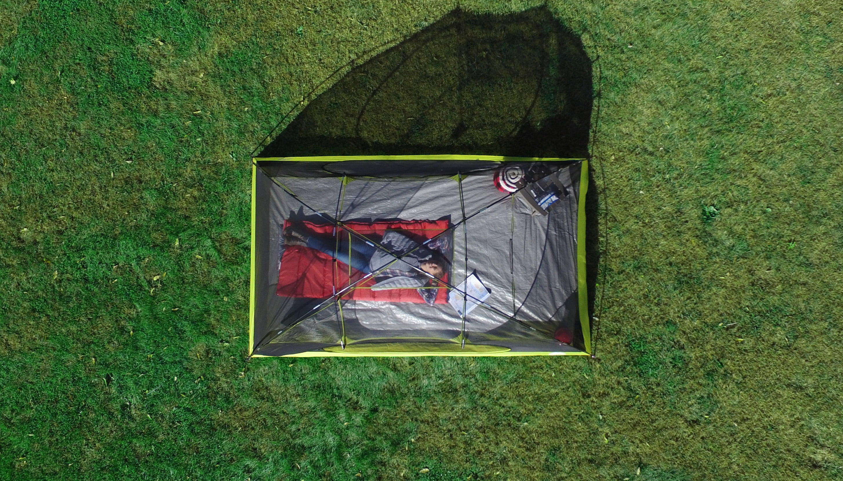 Ozark Trail 6-Person Three Season Dome Tent - Womvr