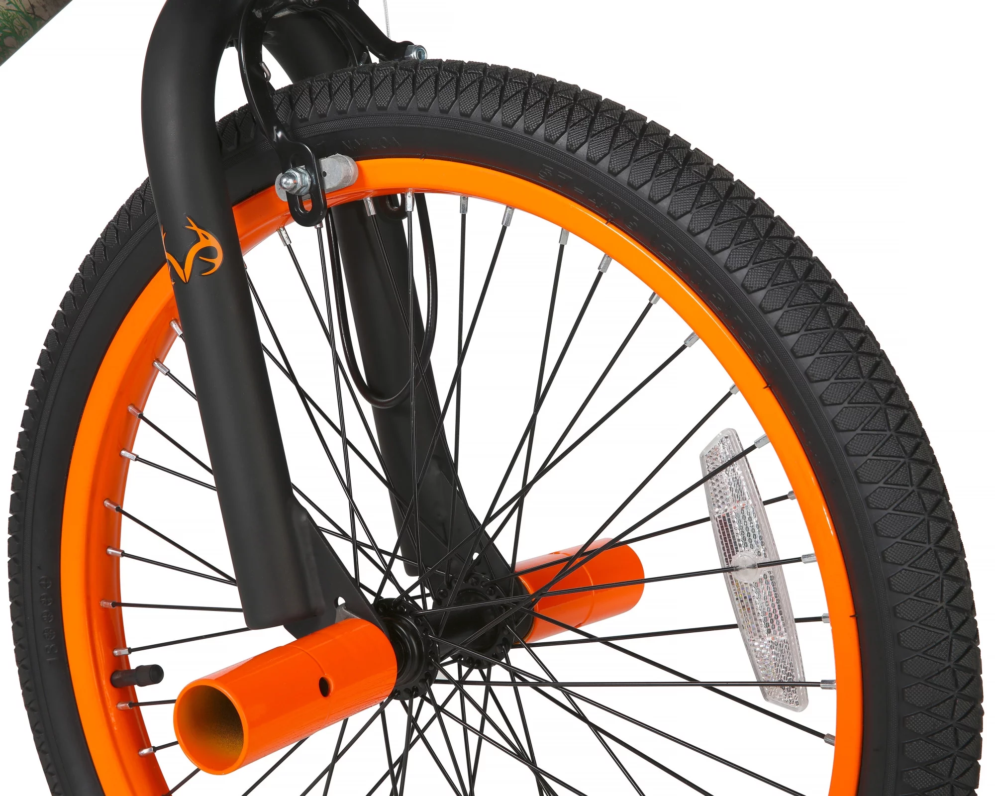 Dynacraft Realtree 20-inch Boys BMX Bike for Age 7-14 Years - Womvr