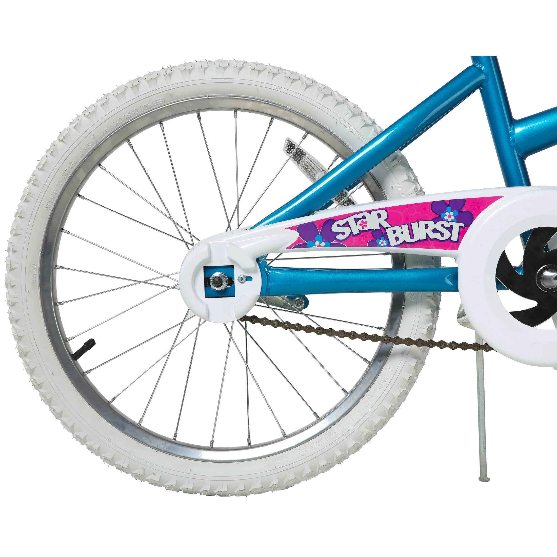 Dynacraft Magna 20-Inch  BMX Bike For Age 7-14 Years - Womvr